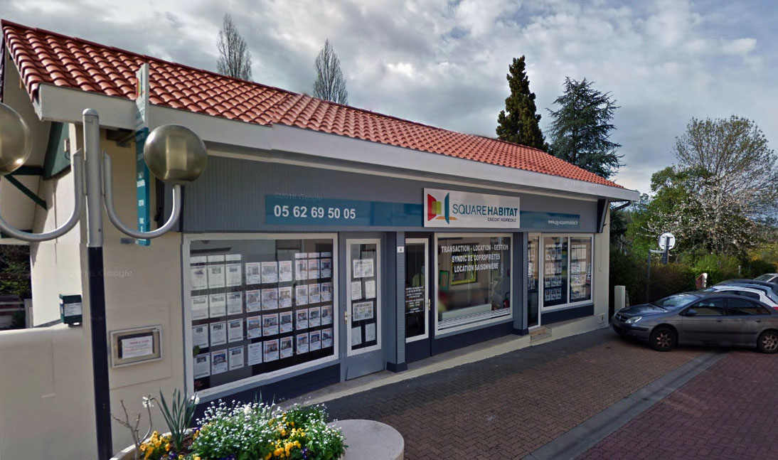 Photo de l'agence Square Habitat de Barbotan les Thermes