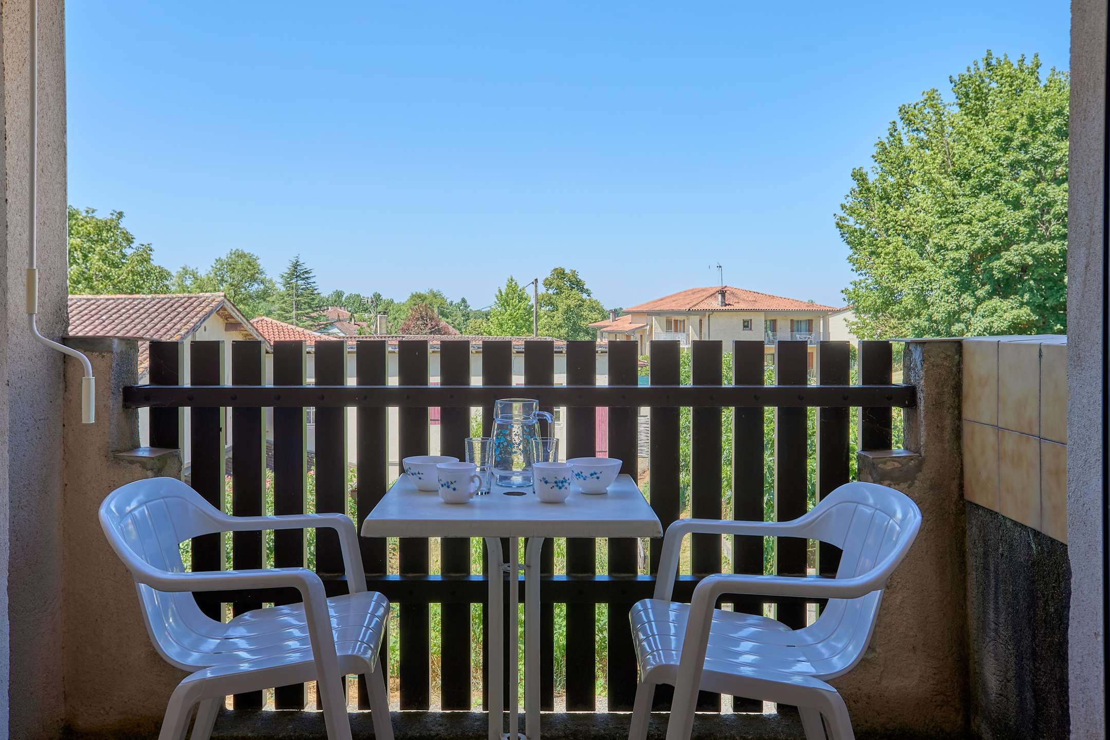 Studio 2 personnes Résidence Henri IV à 2,7 du Lac de l'Uby  Photo du bien 10