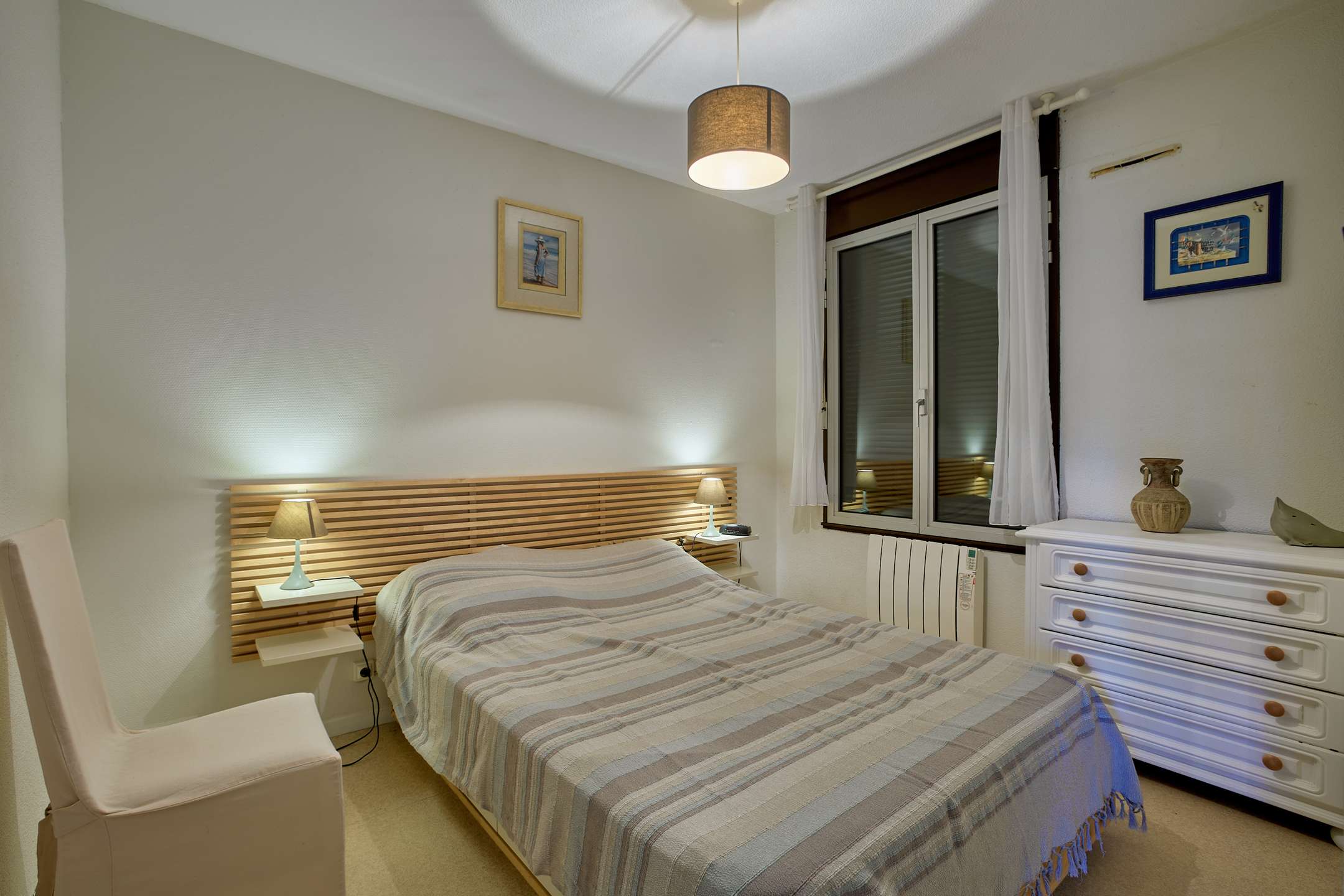 Charmant T2 pour 2 personnes-Résidence Henri IV Photo du bien 11