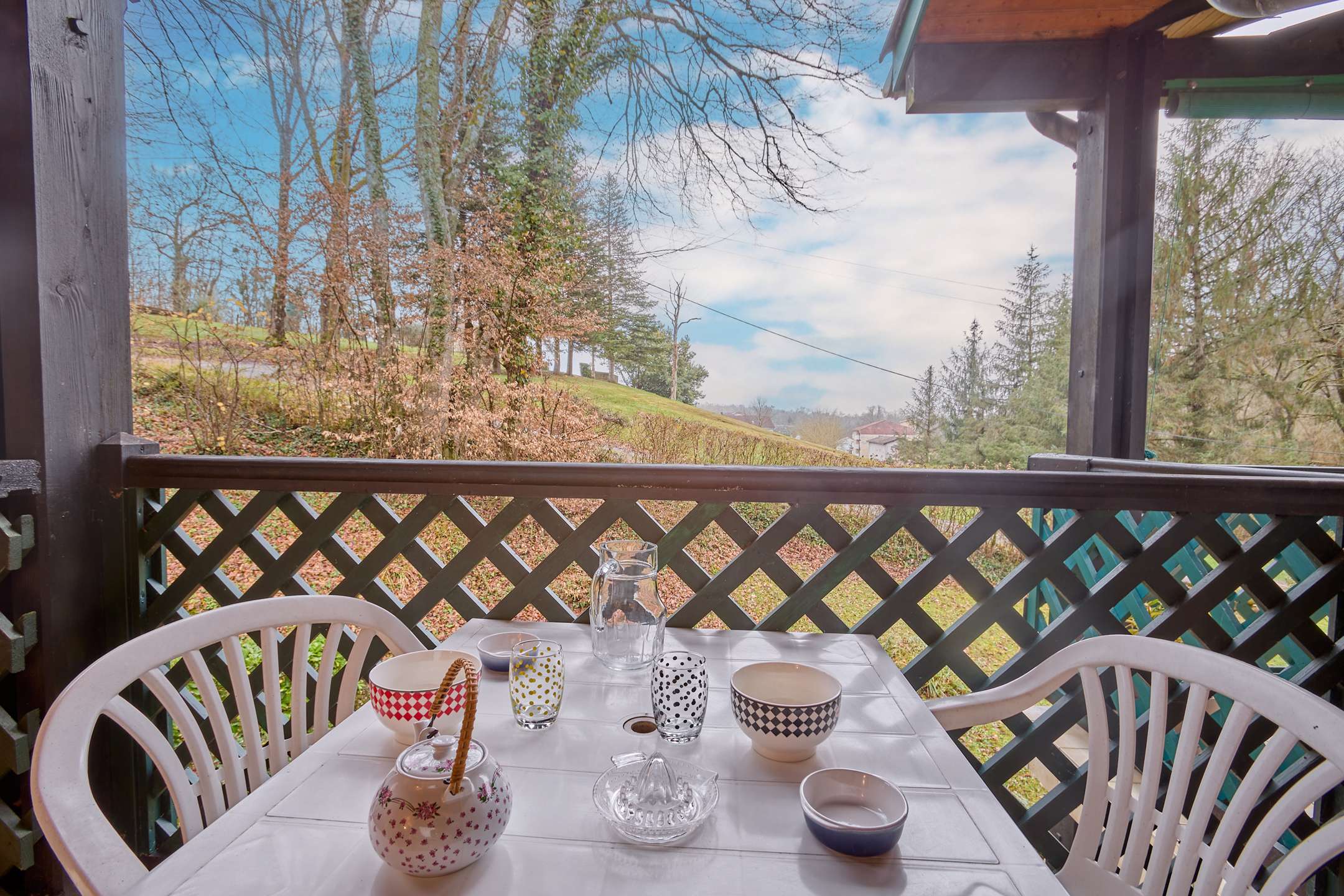 Appartement studio 2 personnes Résidence Les Ombrages Photo du bien 10