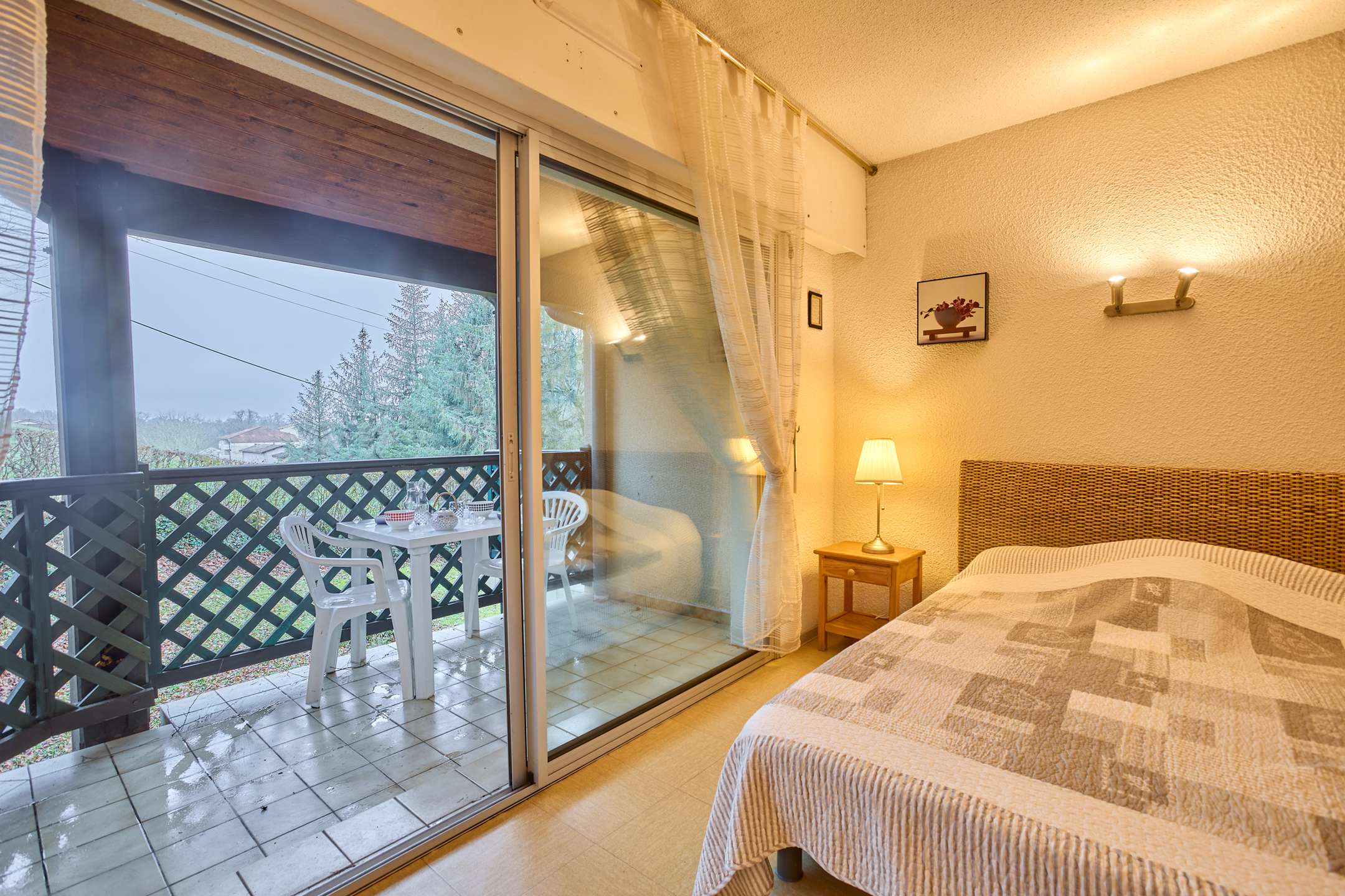 Appartement studio 2 personnes Résidence Les Ombrages Photo du bien 12