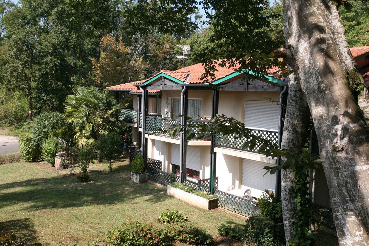 Appartement studio 2 personnes Résidence Les Ombrages Photo du bien 8