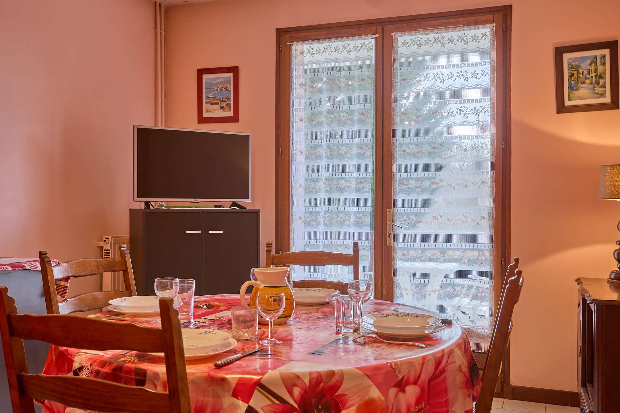 Charmant T2 2 pers Résidence Les Ormes, wifi-climatisation Photo du bien 10