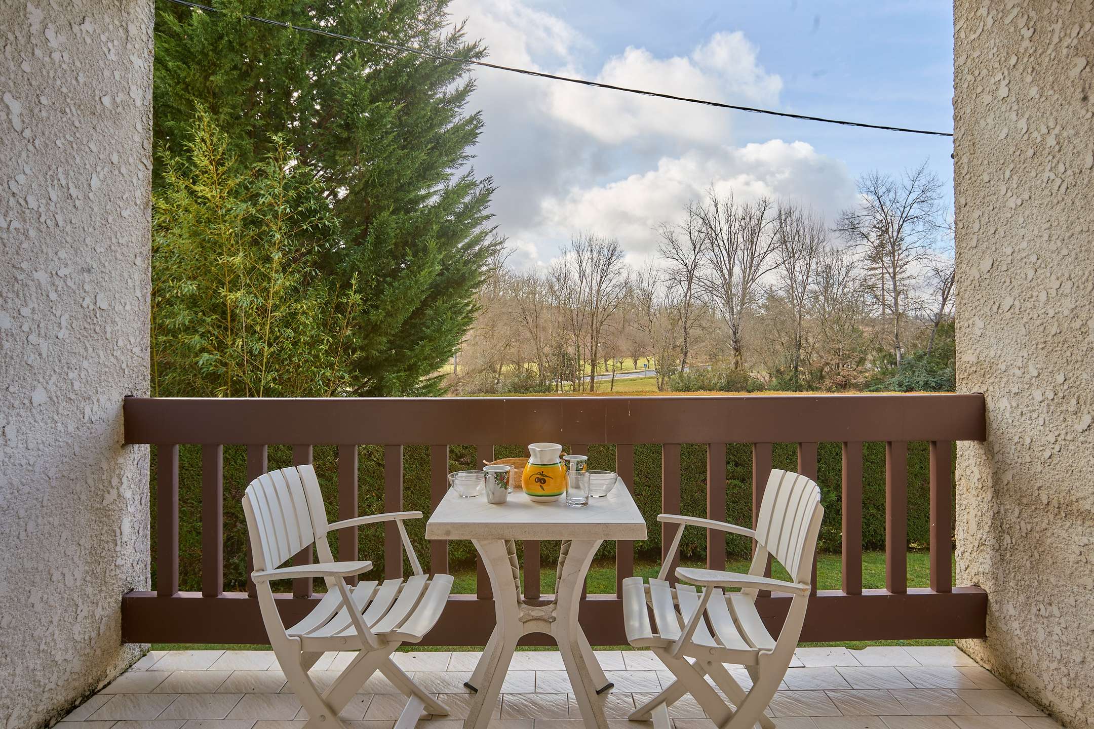 Charmant T2 2 pers Résidence Les Ormes, wifi-climatisation Photo du bien 12