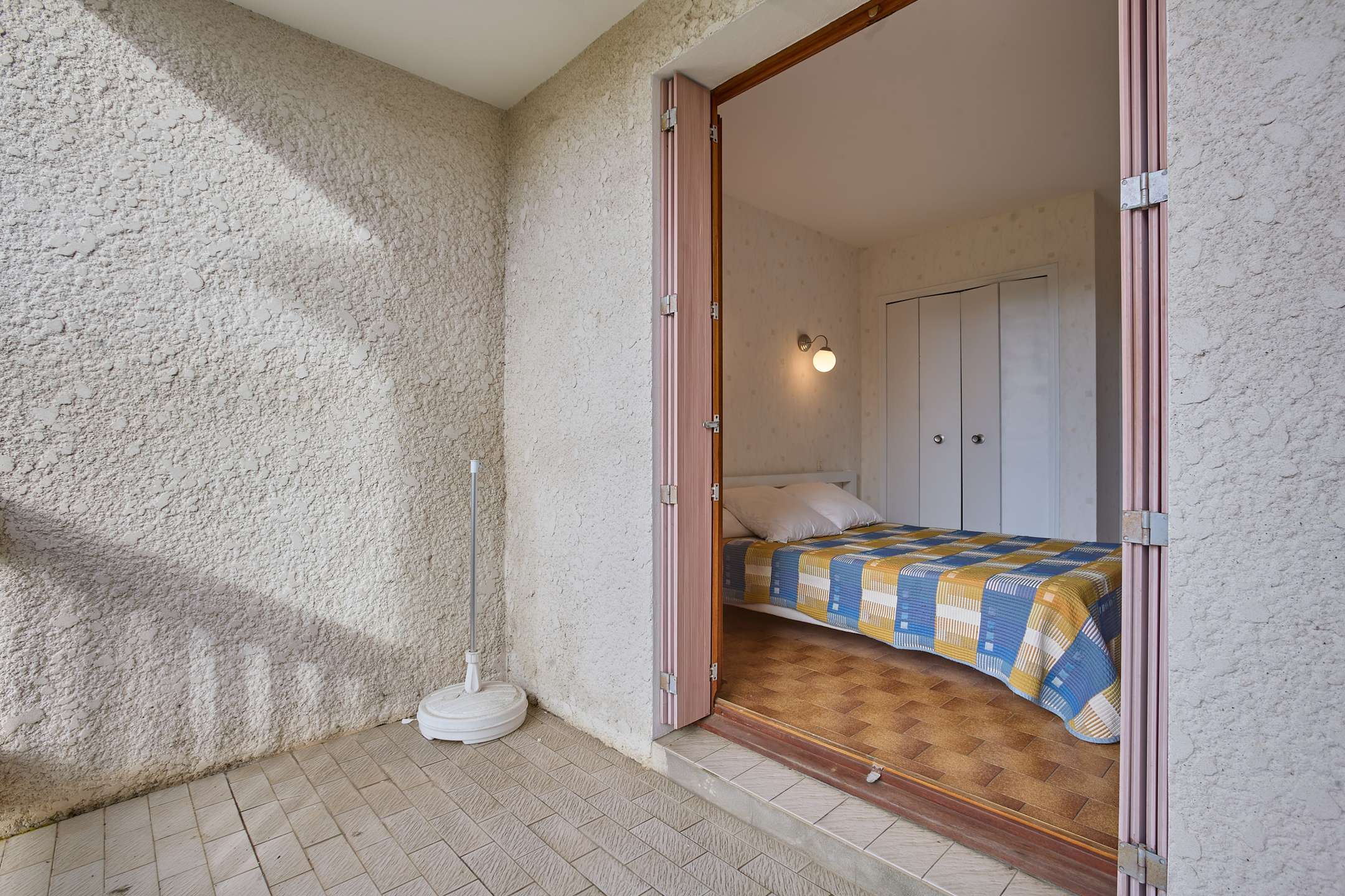 Appartement T2 2 personnes Résidence Les Ormes-WIFI-CLIMATISATION Photo du bien 11