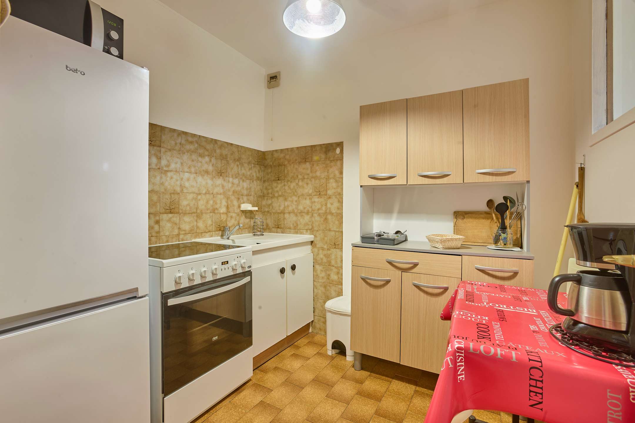 Appartement T2 2 personnes Résidence Les Ormes-WIFI-CLIMATISATION Photo du bien 2