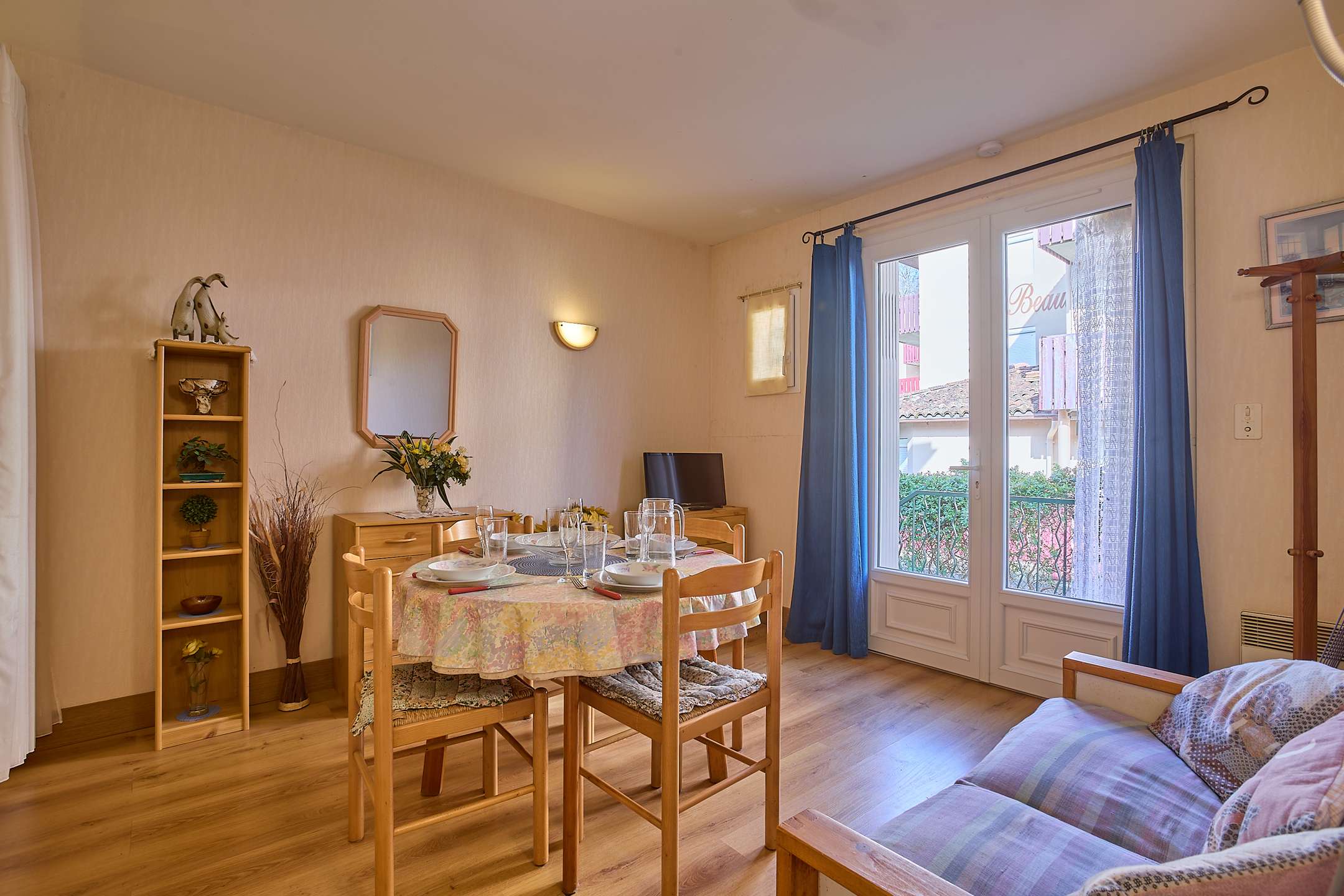 Appartement T1 bis 2 personnes Résidence Le Trianon Photo du bien 10