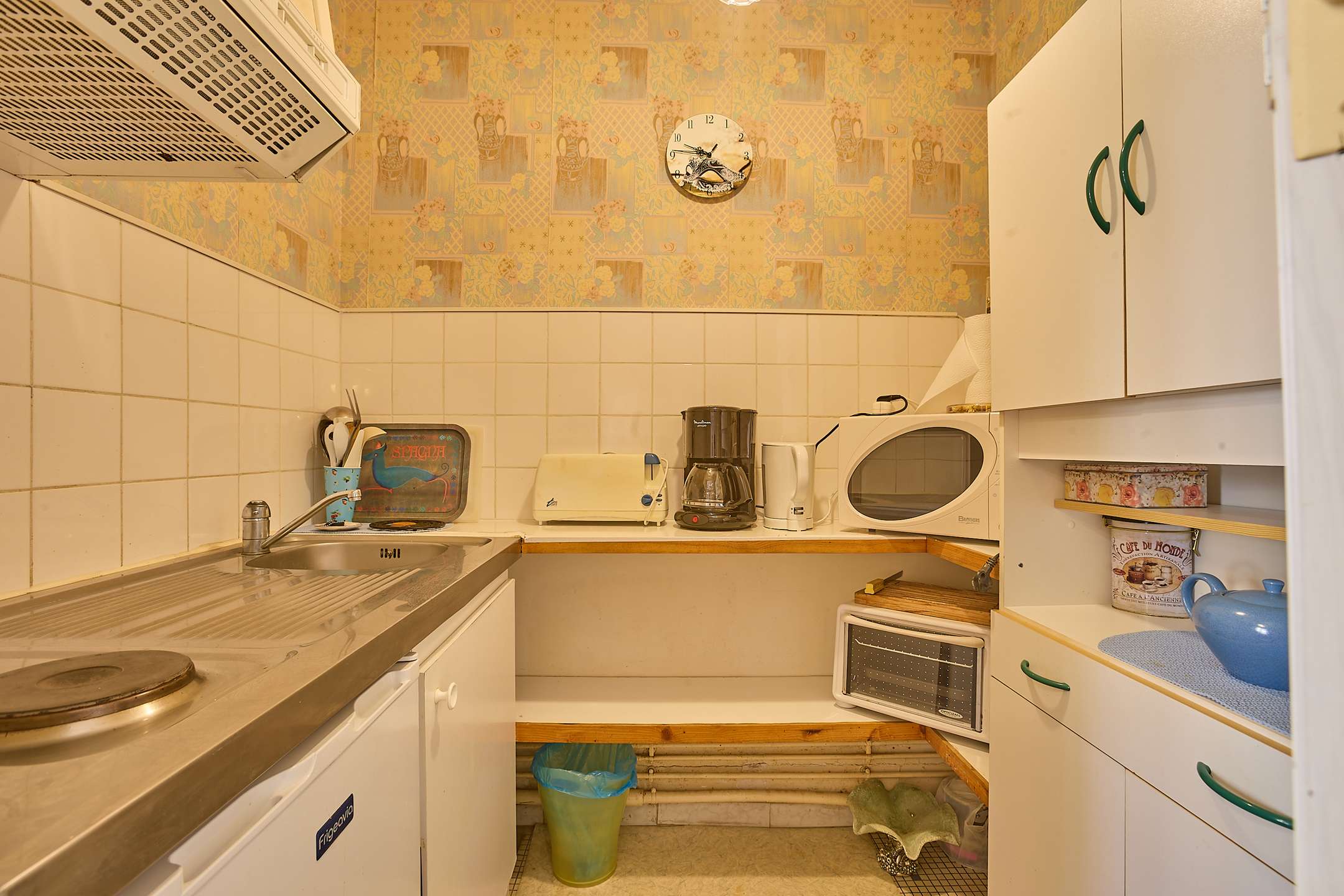 Appartement T1 bis 2 personnes Résidence Le Trianon Photo du bien 9