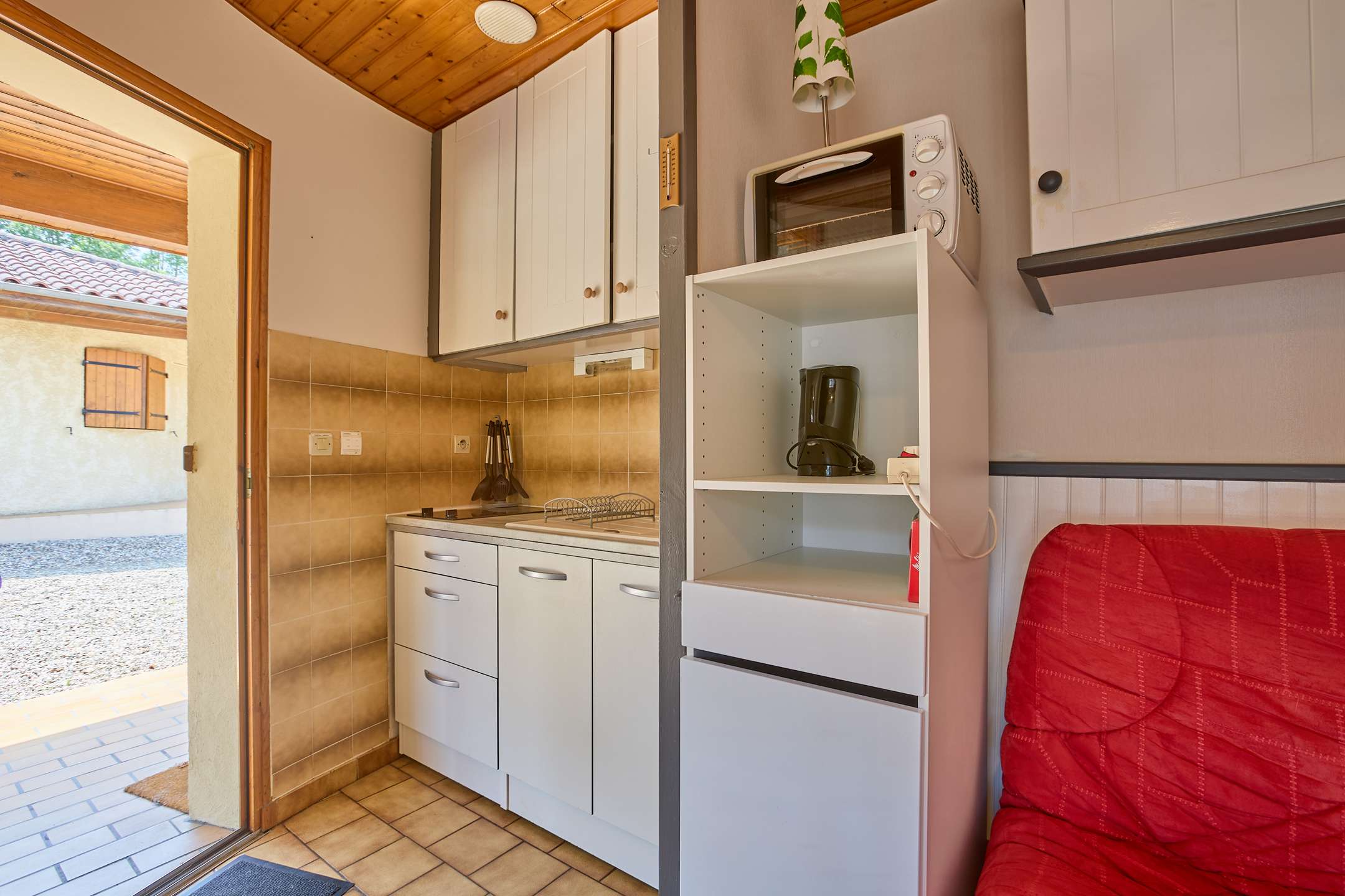 Appartement T2 2 personnes Résidence Les Vignes Photo du bien 10