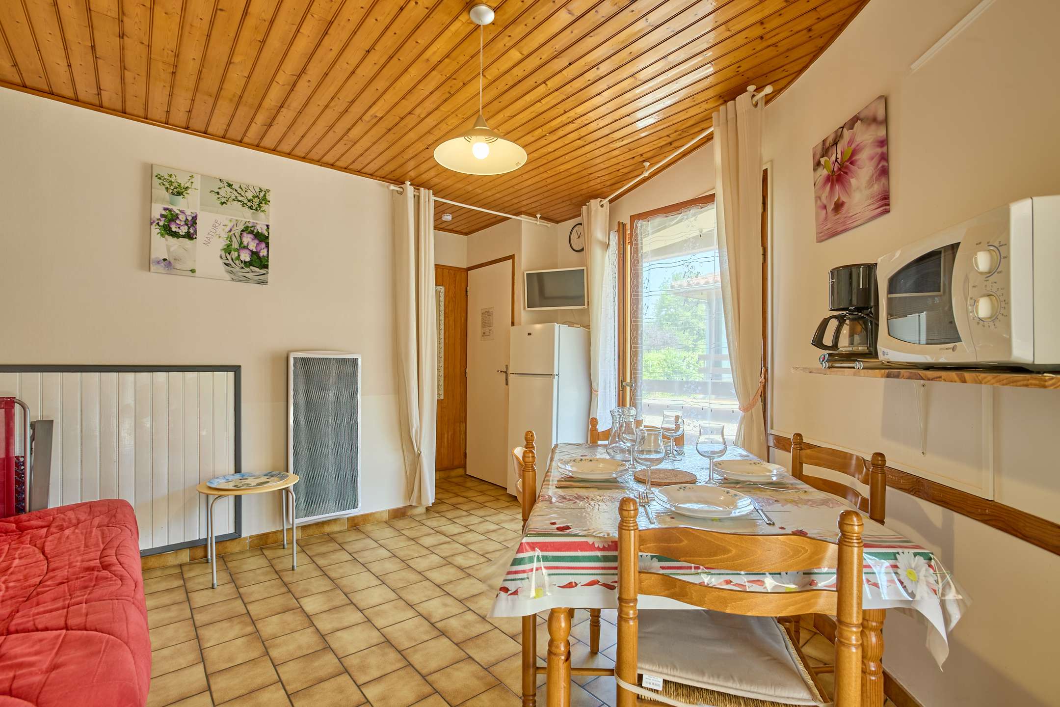 Appartement T2 2 personnes Résidence Les Vignes Photo du bien 11