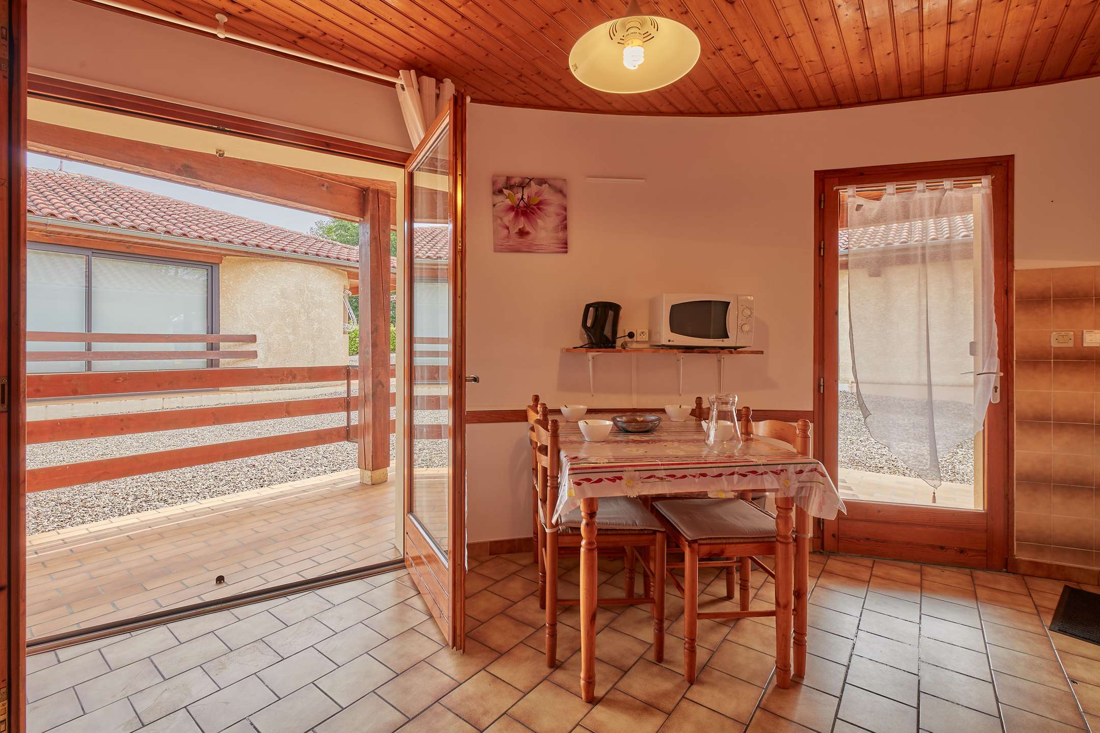 Appartement T2 2 personnes Résidence Les Vignes Photo du bien 5