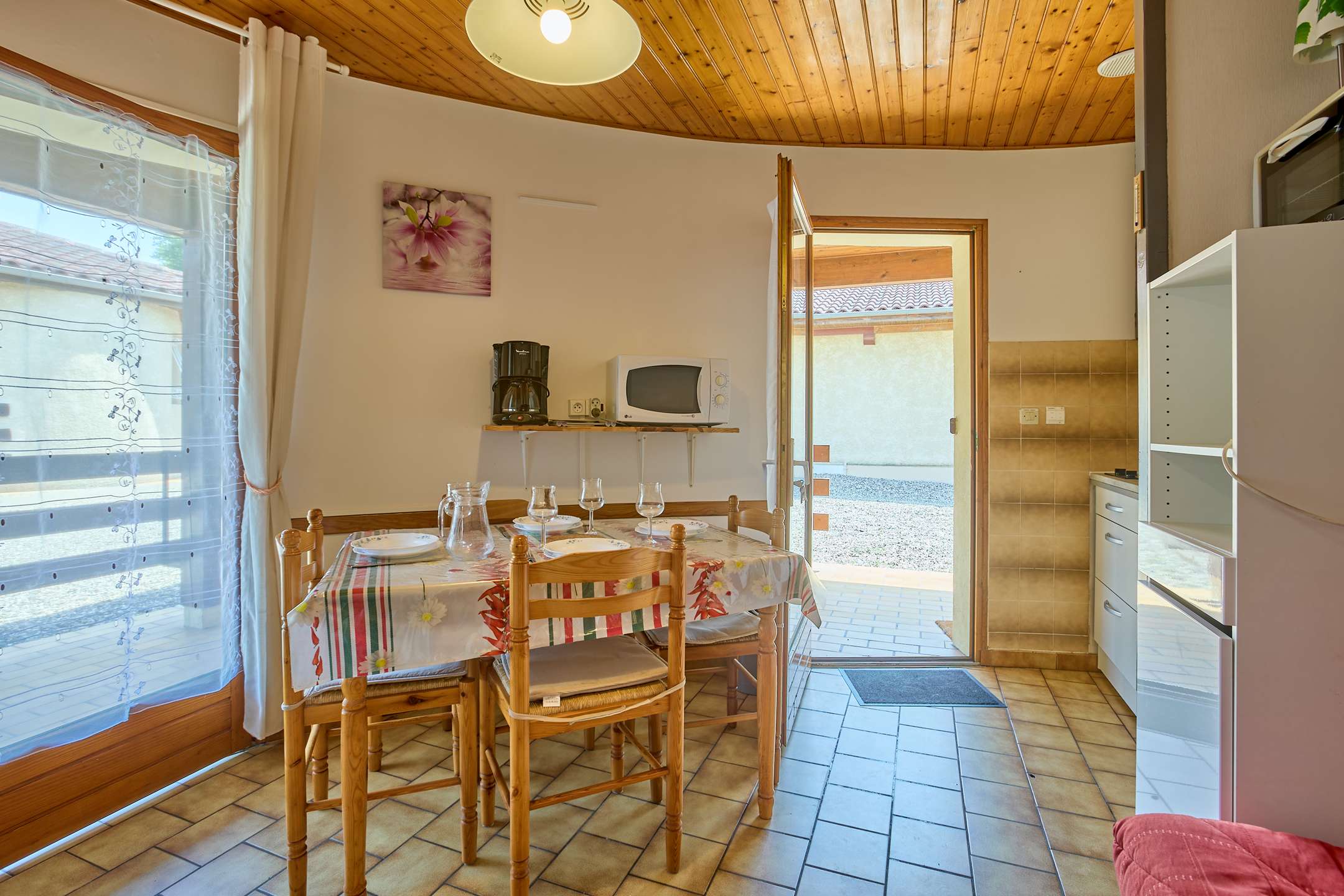 Appartement T2 2 personnes Résidence Les Vignes Photo du bien 9