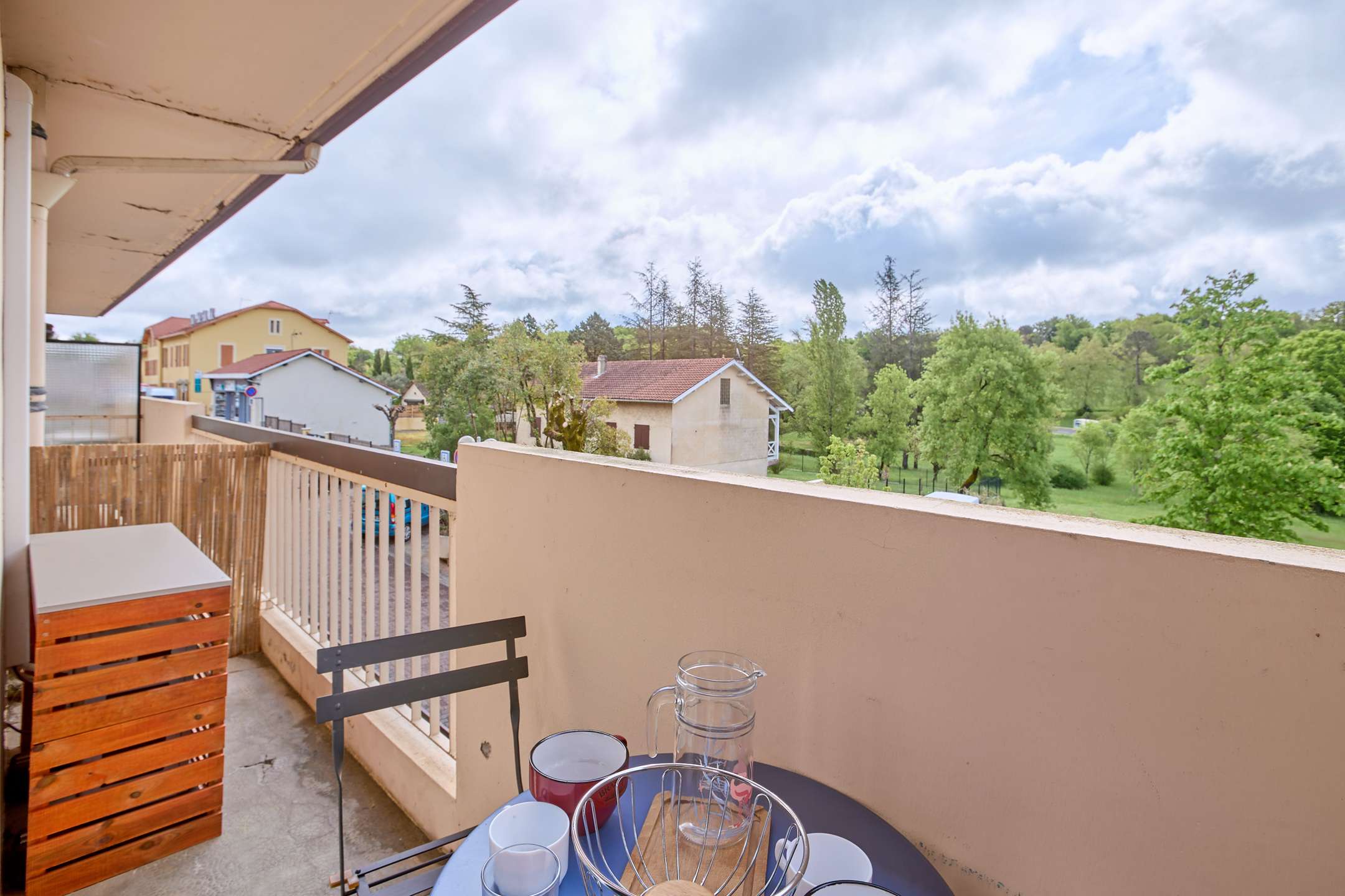 Studio confortable et climatisé, idéal pour 2 personnes Photo du bien 10