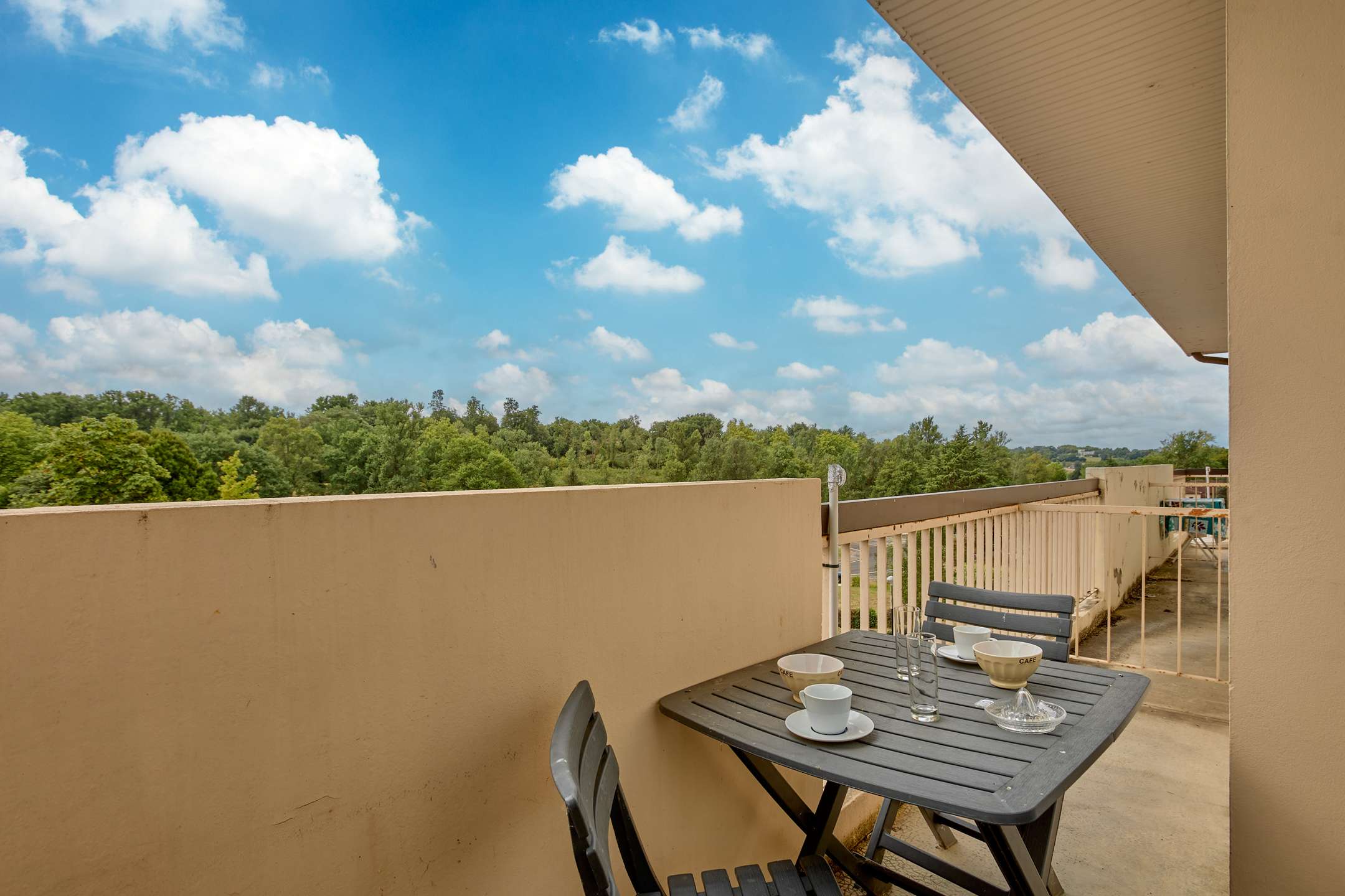 studio pour 2 personnes, à deux pas du Lac de lUby  Photo du bien 12