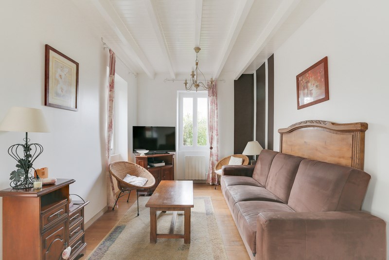 Maison type T3 pour 2 ou 4 personnes Photo du bien 2