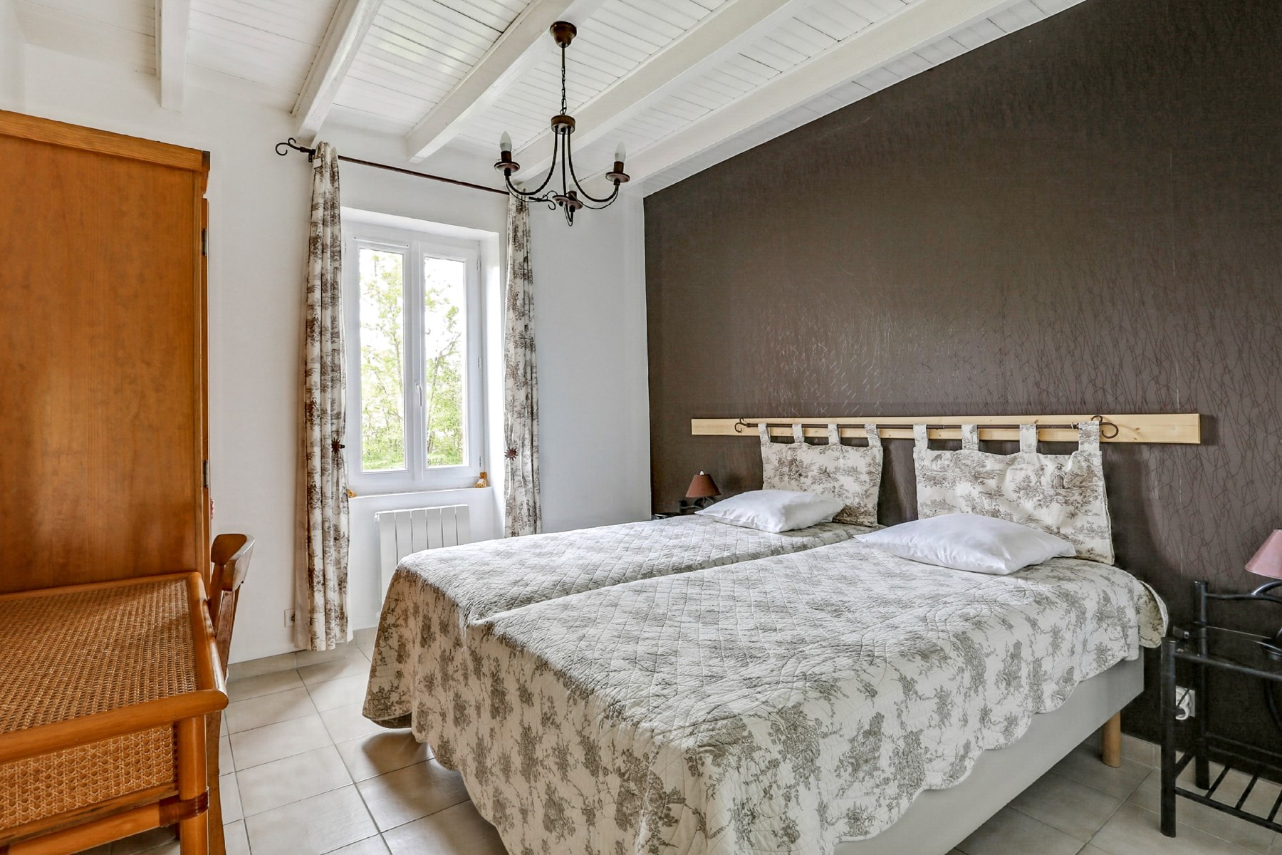 Maison type T3 pour 2 ou 4 personnes Photo du bien 5