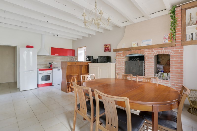 Maison type T3 pour 2 ou 4 personnes Photo du bien 6