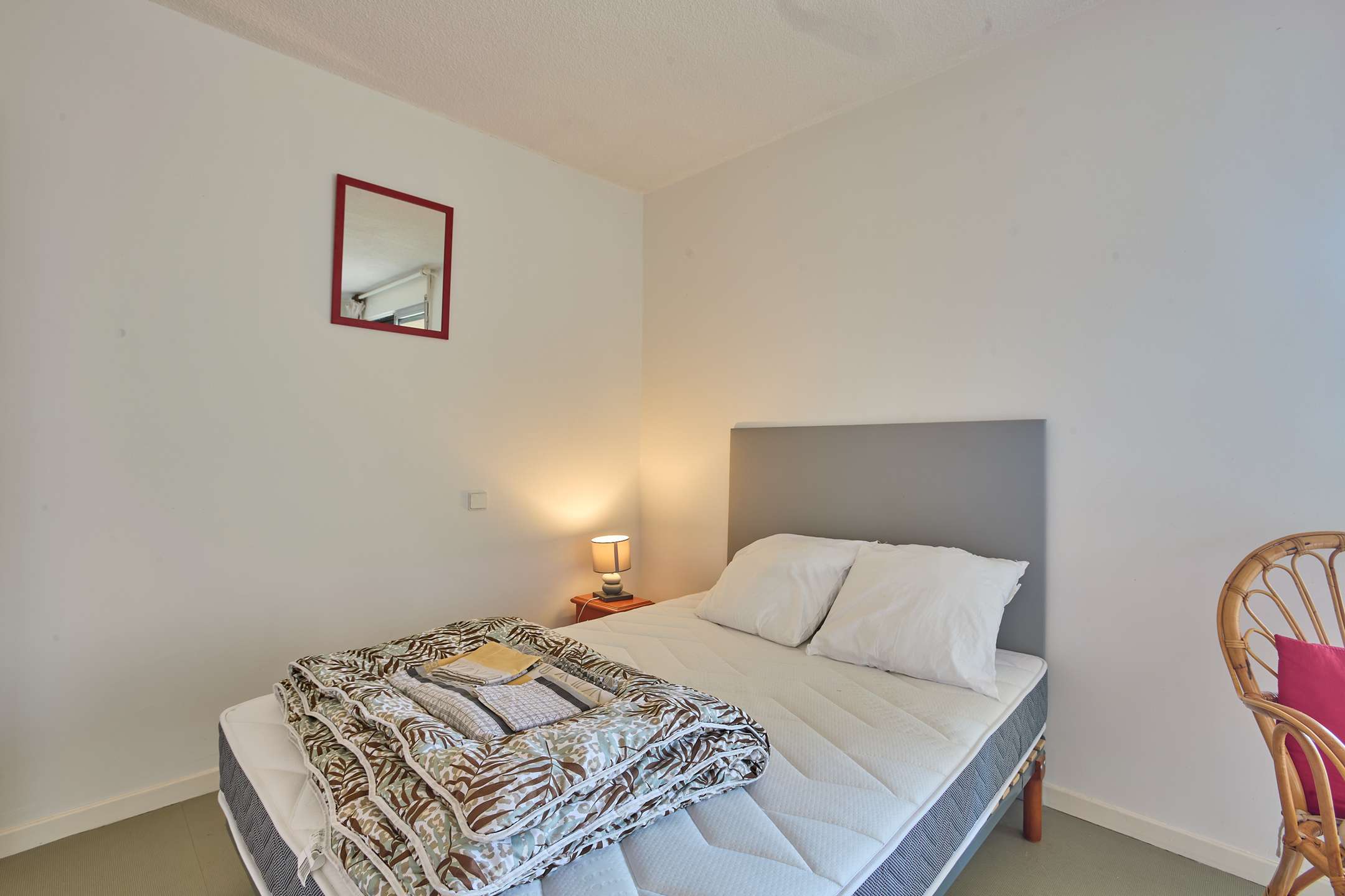 Studio confortable pour deux  Résidence Henri IV Photo du bien 10