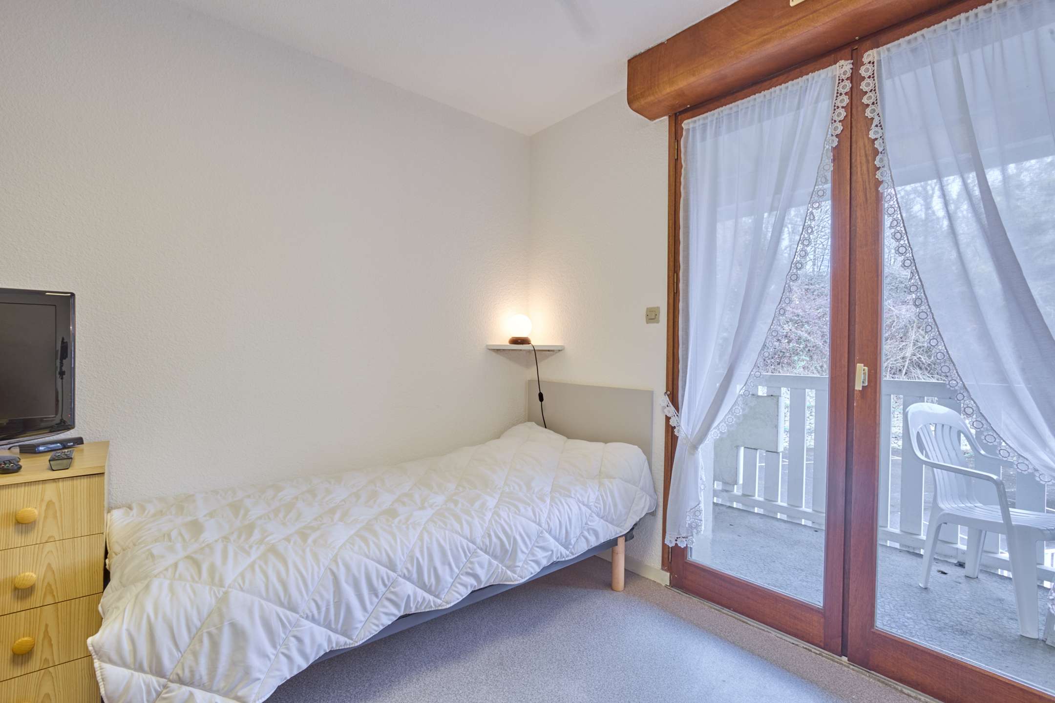 Studio Résidence Les Bains-WIFI-Parking extérieur Photo du bien 9