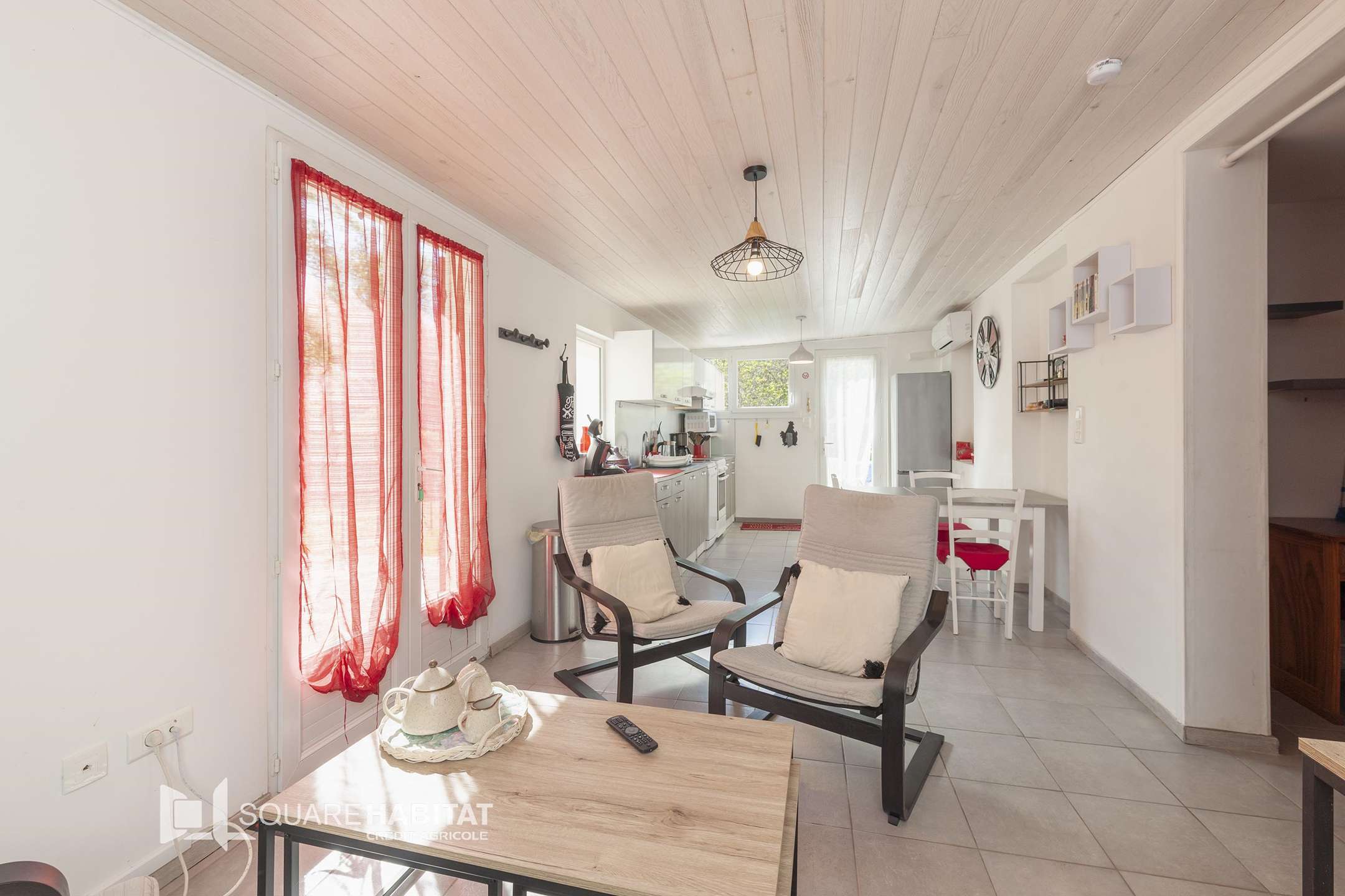 T3 4 personnes Résidence Les Sauges Photo du bien 10