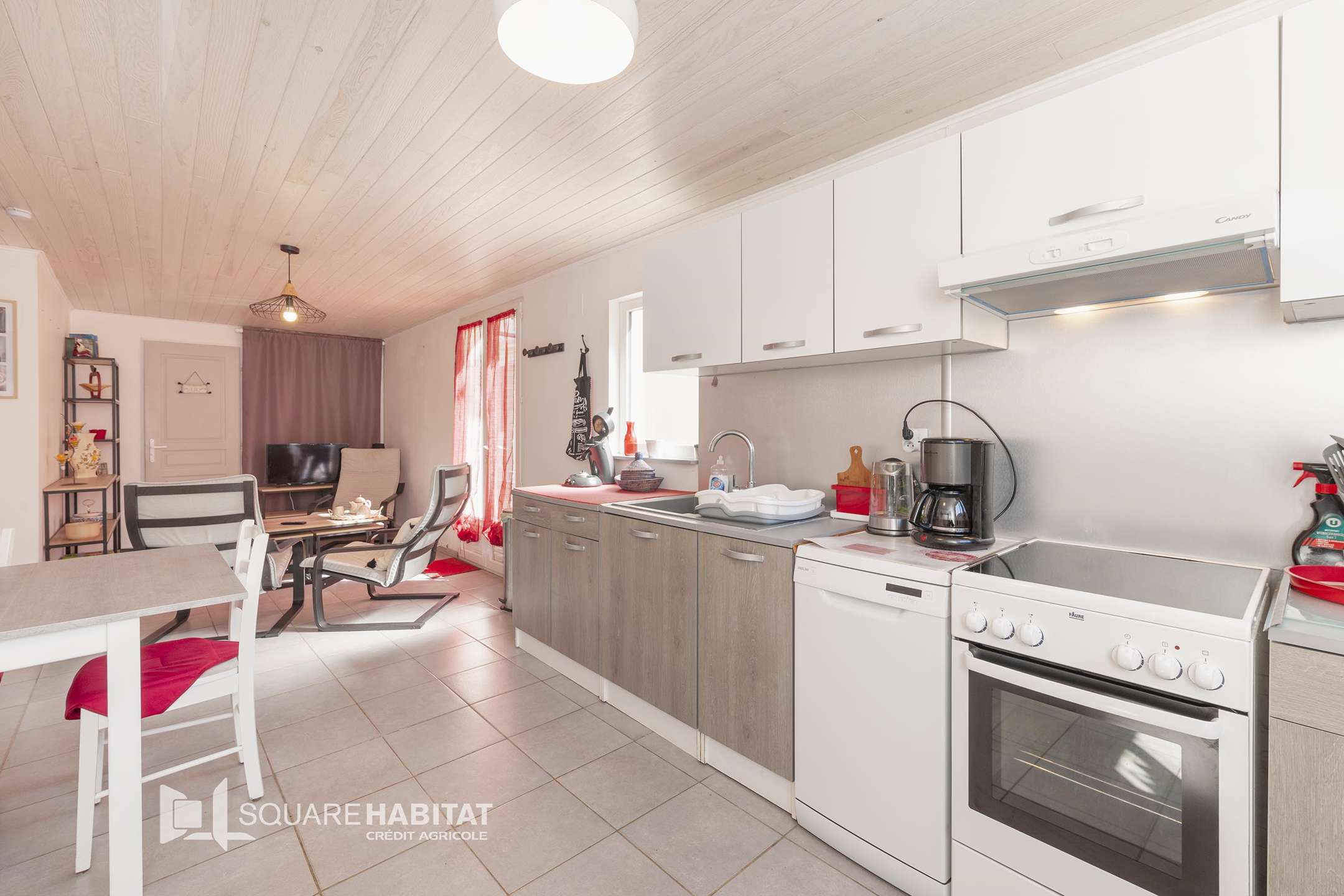 T3 4 personnes Résidence Les Sauges Photo du bien 12