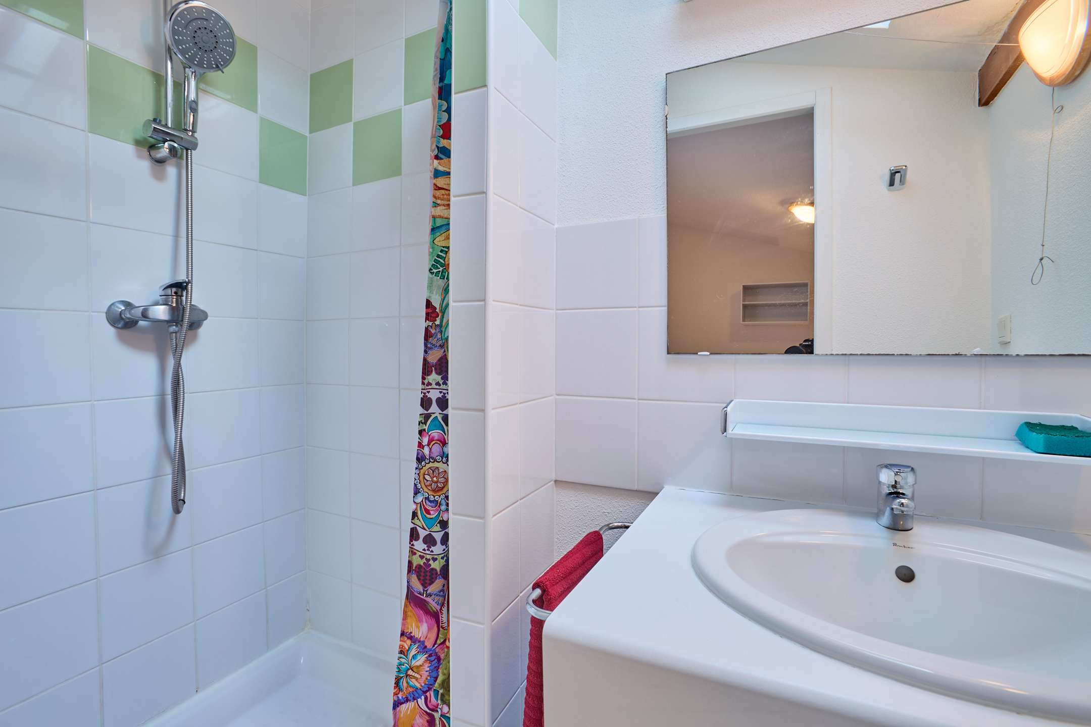 T2 - résidence Saskia, lave-linge, piscine collective Photo du bien 6