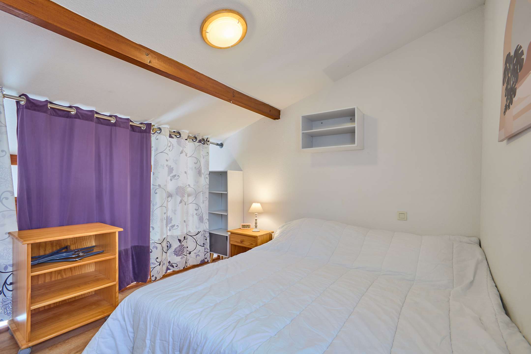 T2 - résidence Saskia, lave-linge, piscine collective Photo du bien 7