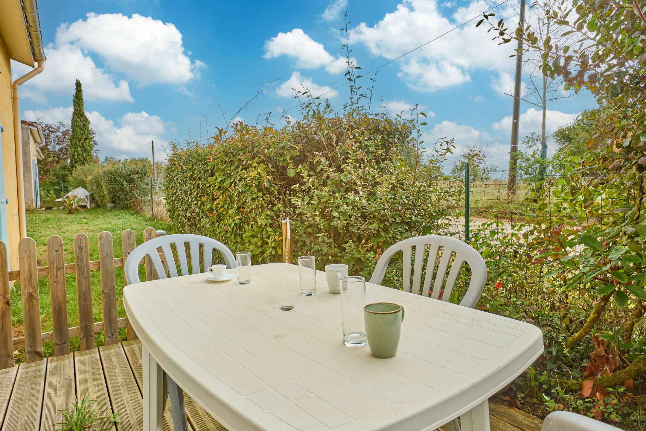 T2 - résidence Saskia, lave-linge, piscine collective Photo du bien 9