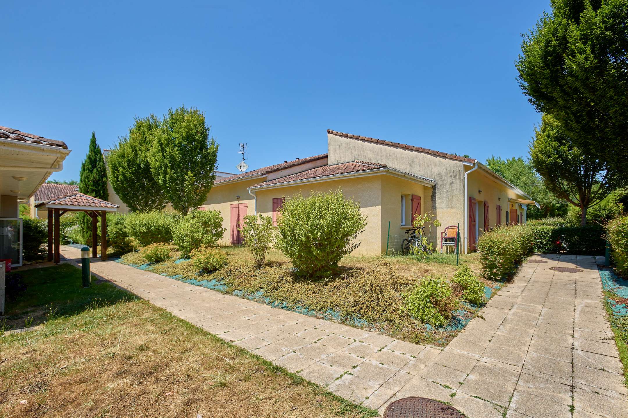 T2 Résidence SASKIA WIFI PRIVATIVE Photo du bien 12