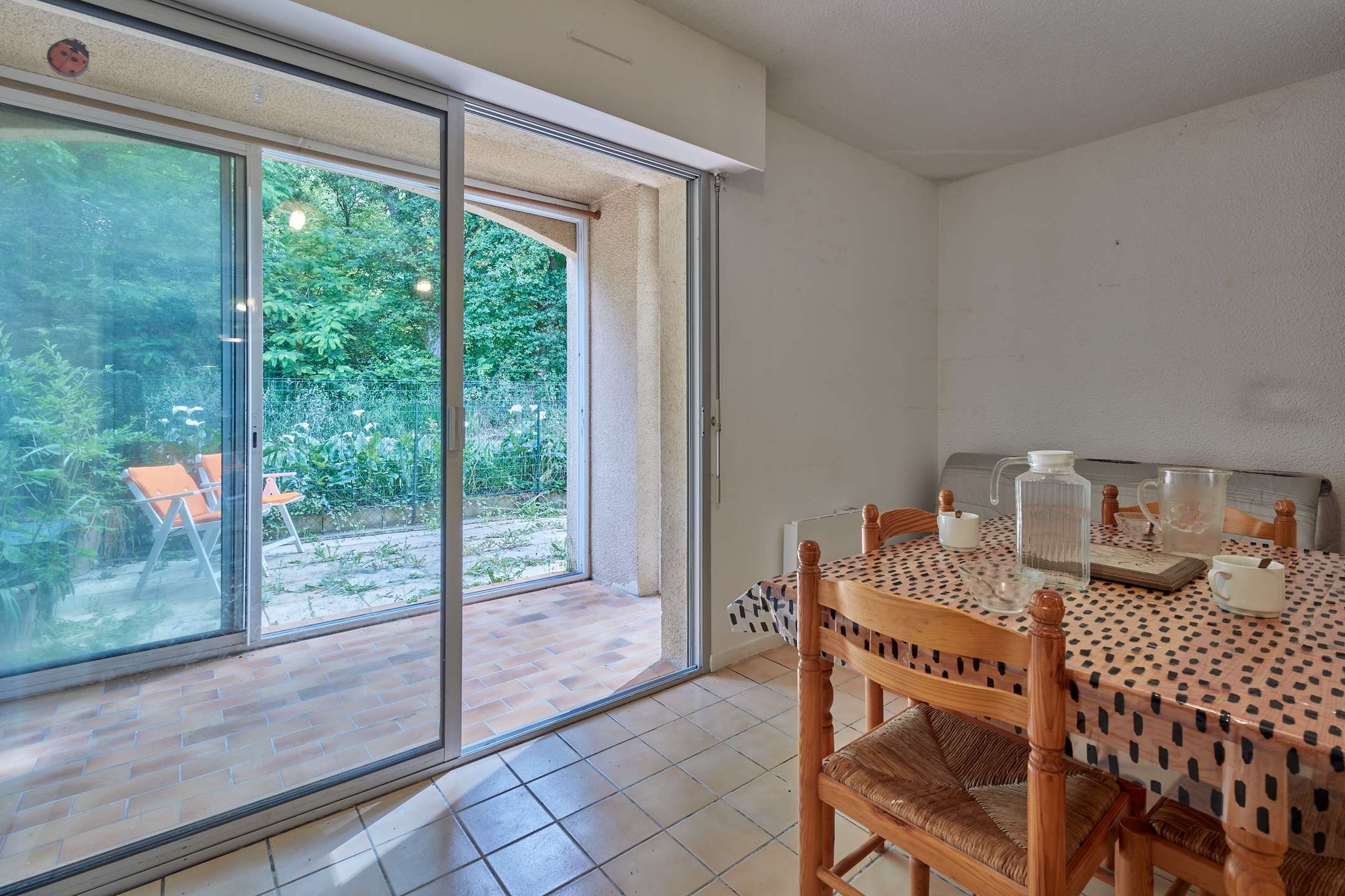 Appartement T1 bis 2 personnes Résidence Les Lotus II Bâtiment D Photo du bien 12