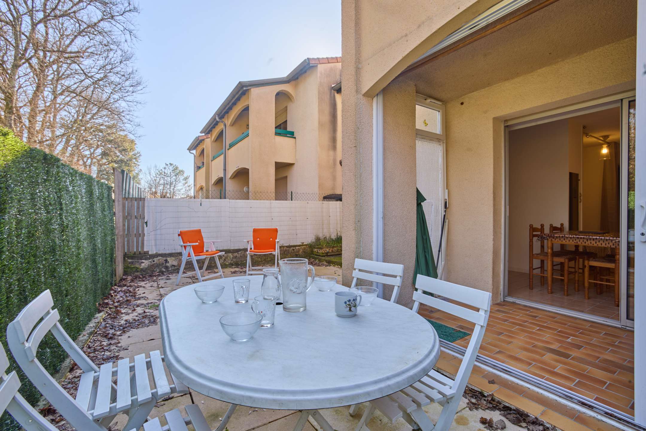 Appartement T1 bis 2 personnes Résidence Les Lotus II Bâtiment D Photo du bien 7