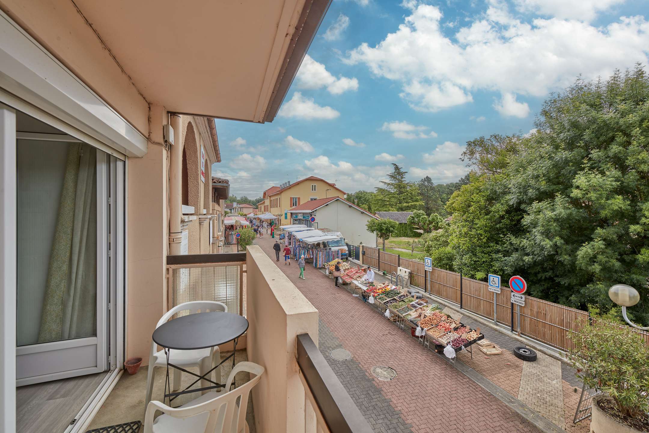 Appartement T2 50 m² - centre station - Wifi- parking extérieur Photo du bien 10