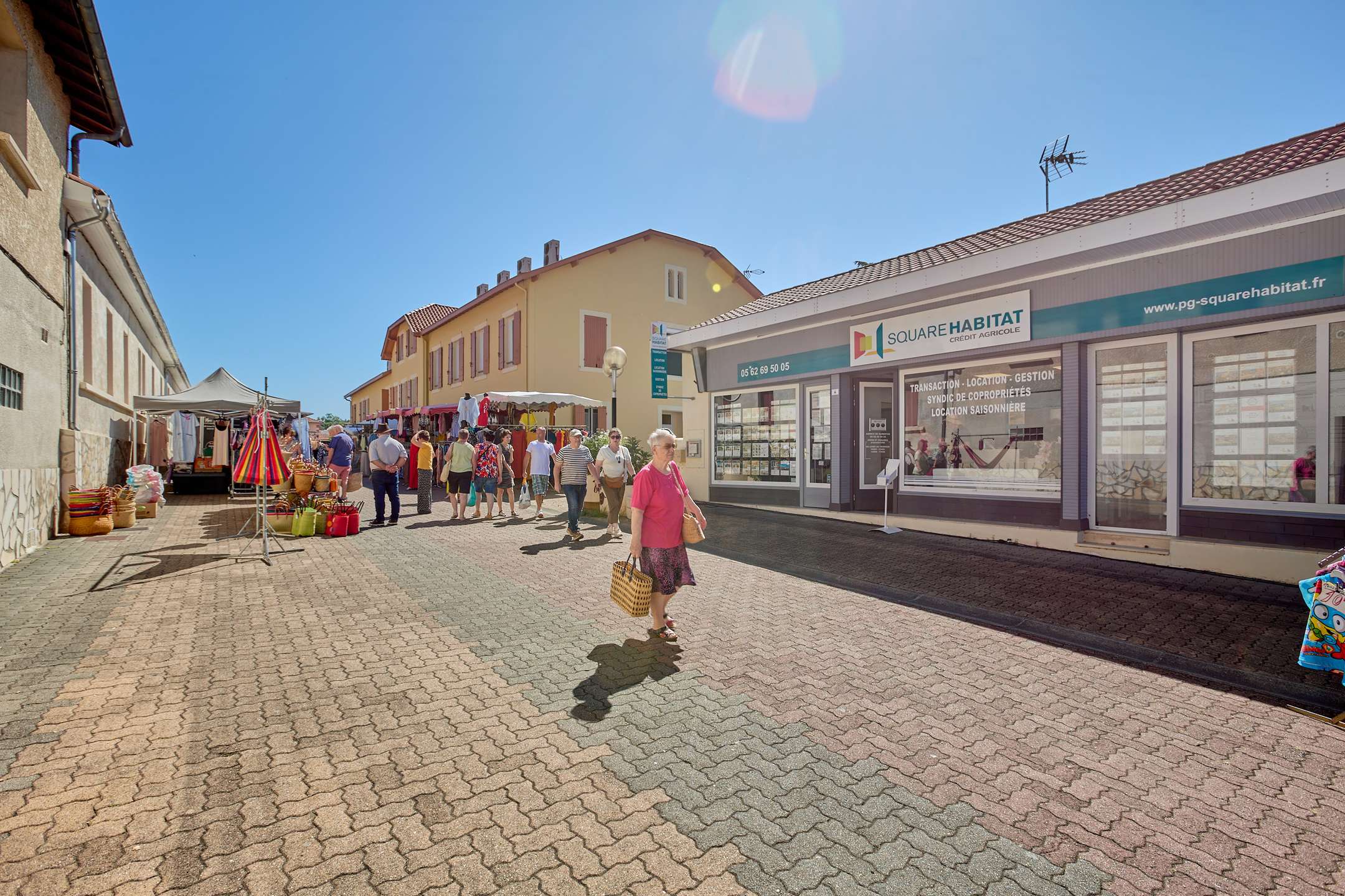 Appartement T2 50 m² - centre station - Wifi- parking extérieur Photo du bien 11