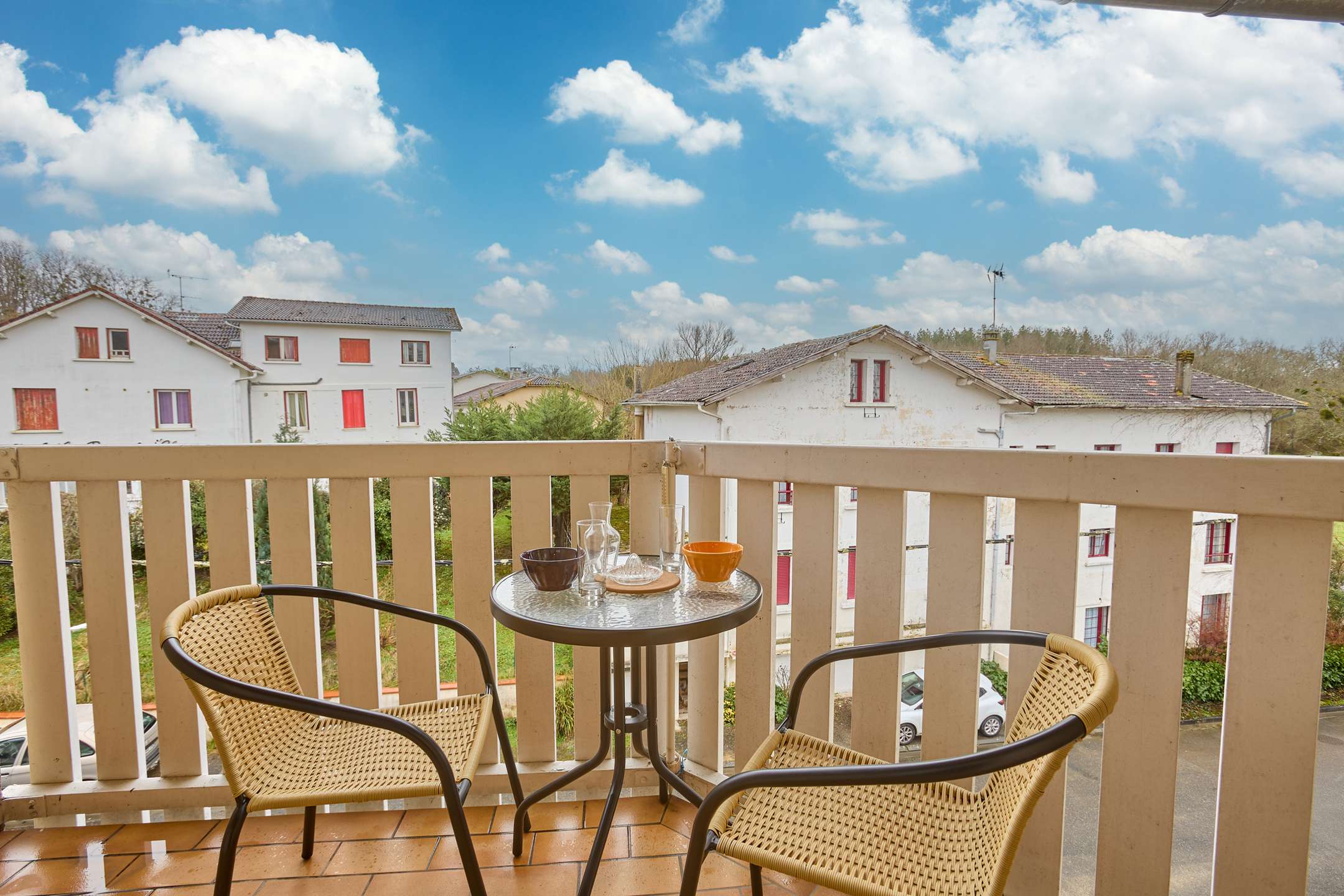 Studio 2 personnes - Résidence Les Bains Proche des Thermes Photo du bien 10