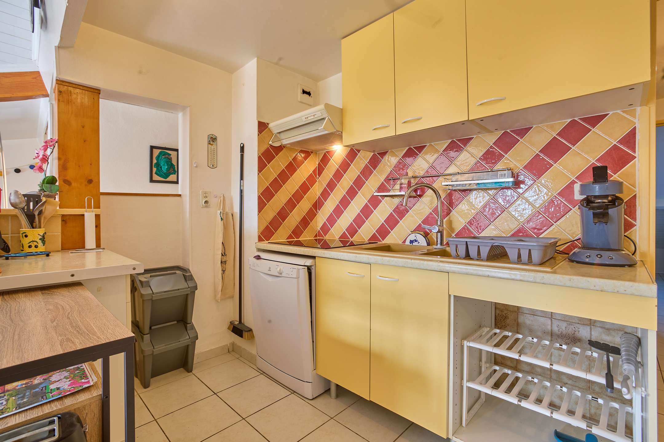 Appartement T2 Résidence Les Ormes-clim-wifi Photo du bien 10