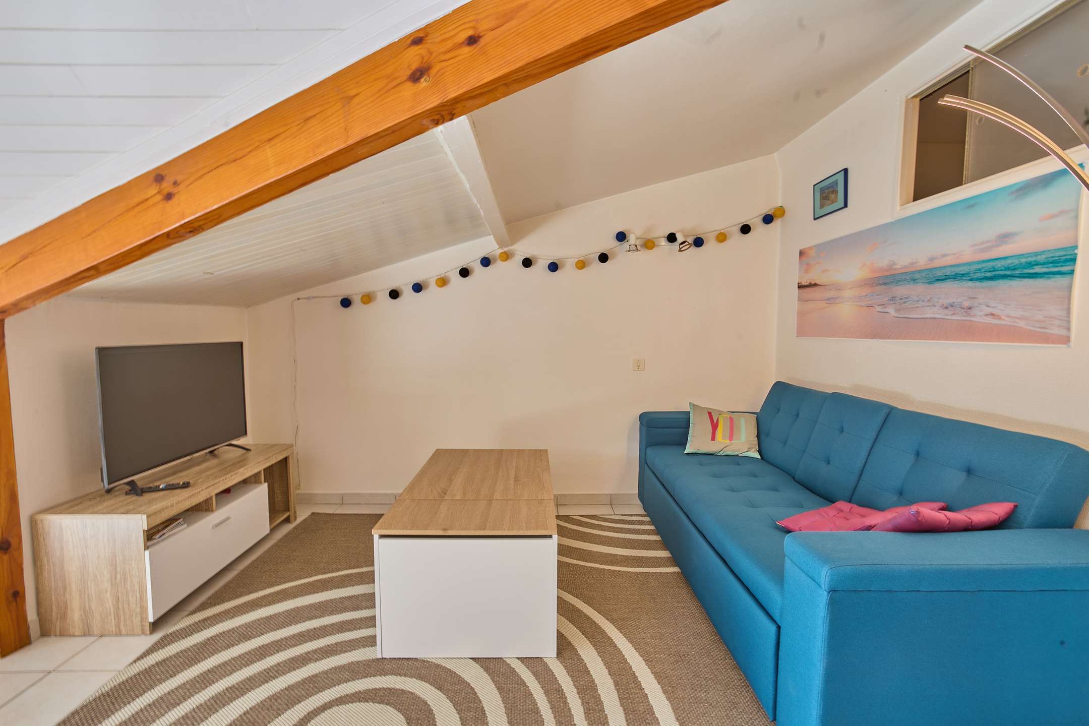 Appartement T2 Résidence Les Ormes-clim-wifi Photo du bien 11