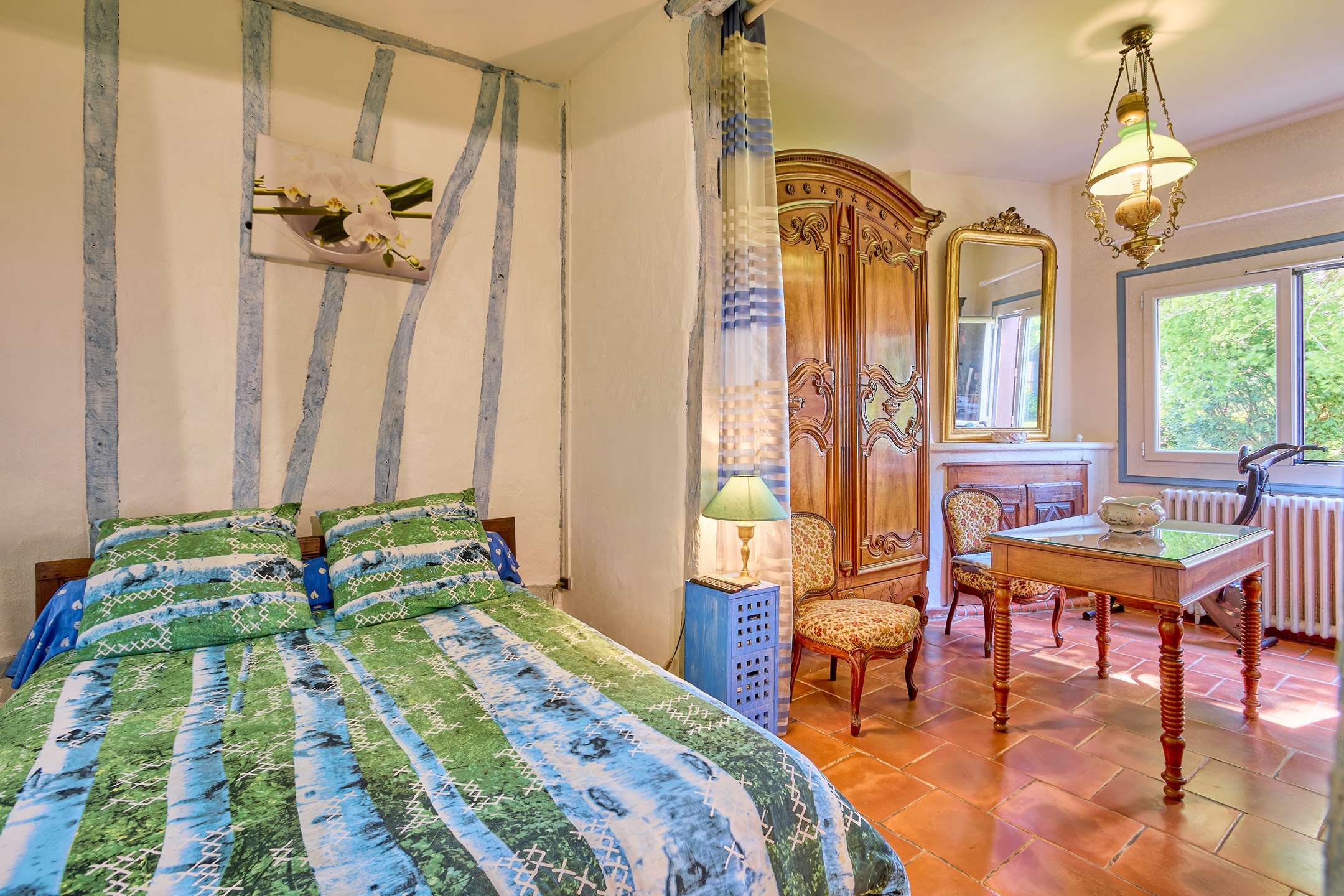 Maison type T3 pour 2 ou 4 personnes Photo du bien 11