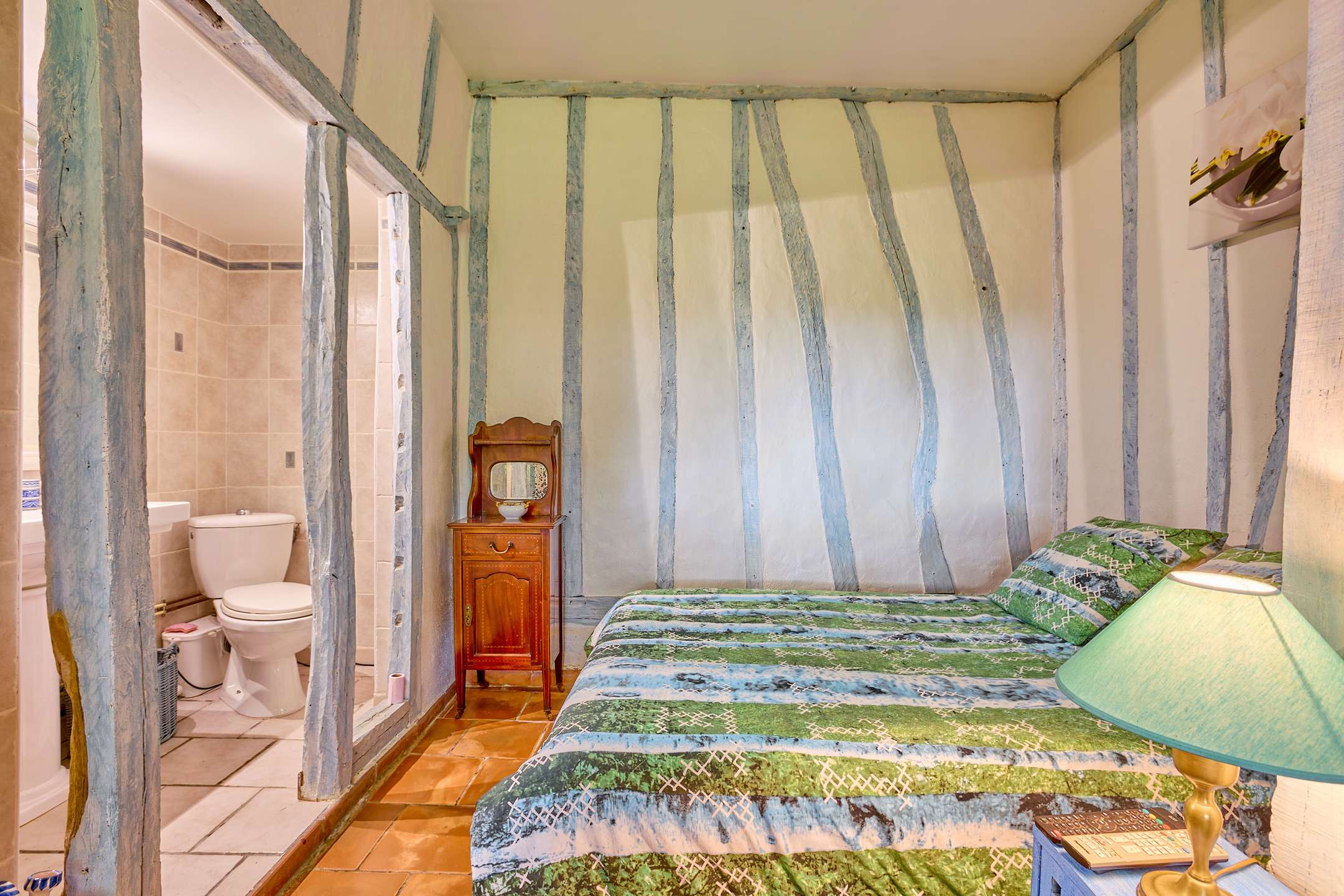 Maison type T3 pour 2 ou 4 personnes Photo du bien 12