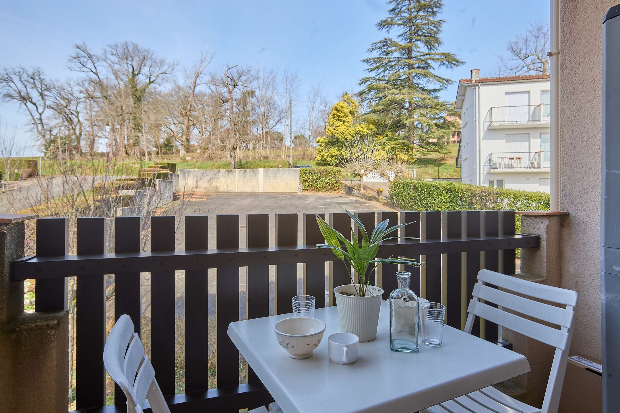 Charmant T1 bis pour 2 personnes  Résidence Henri IV Photo du bien 10