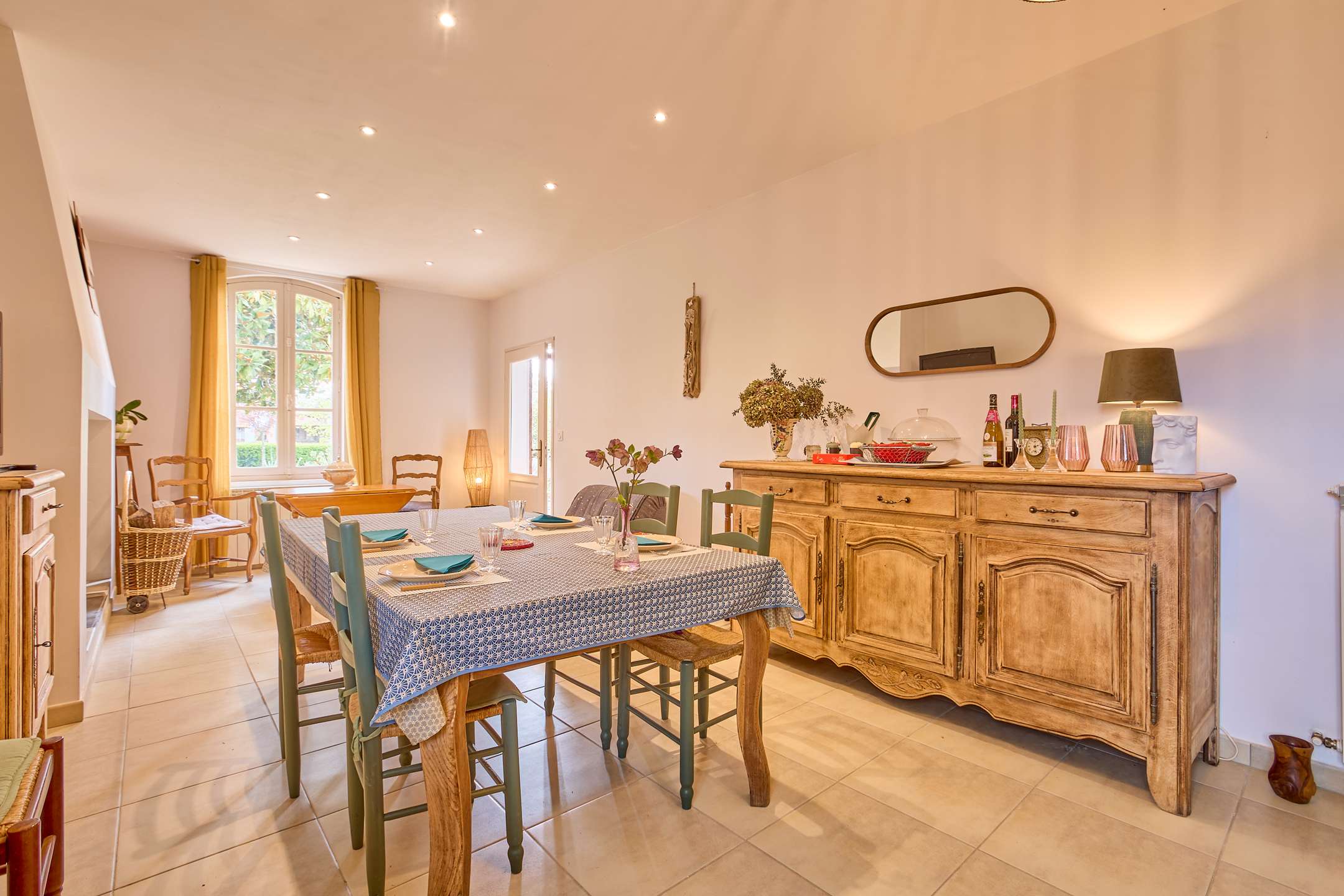 Maison type T3 pour 2 ou 4 personnes Photo du bien 11