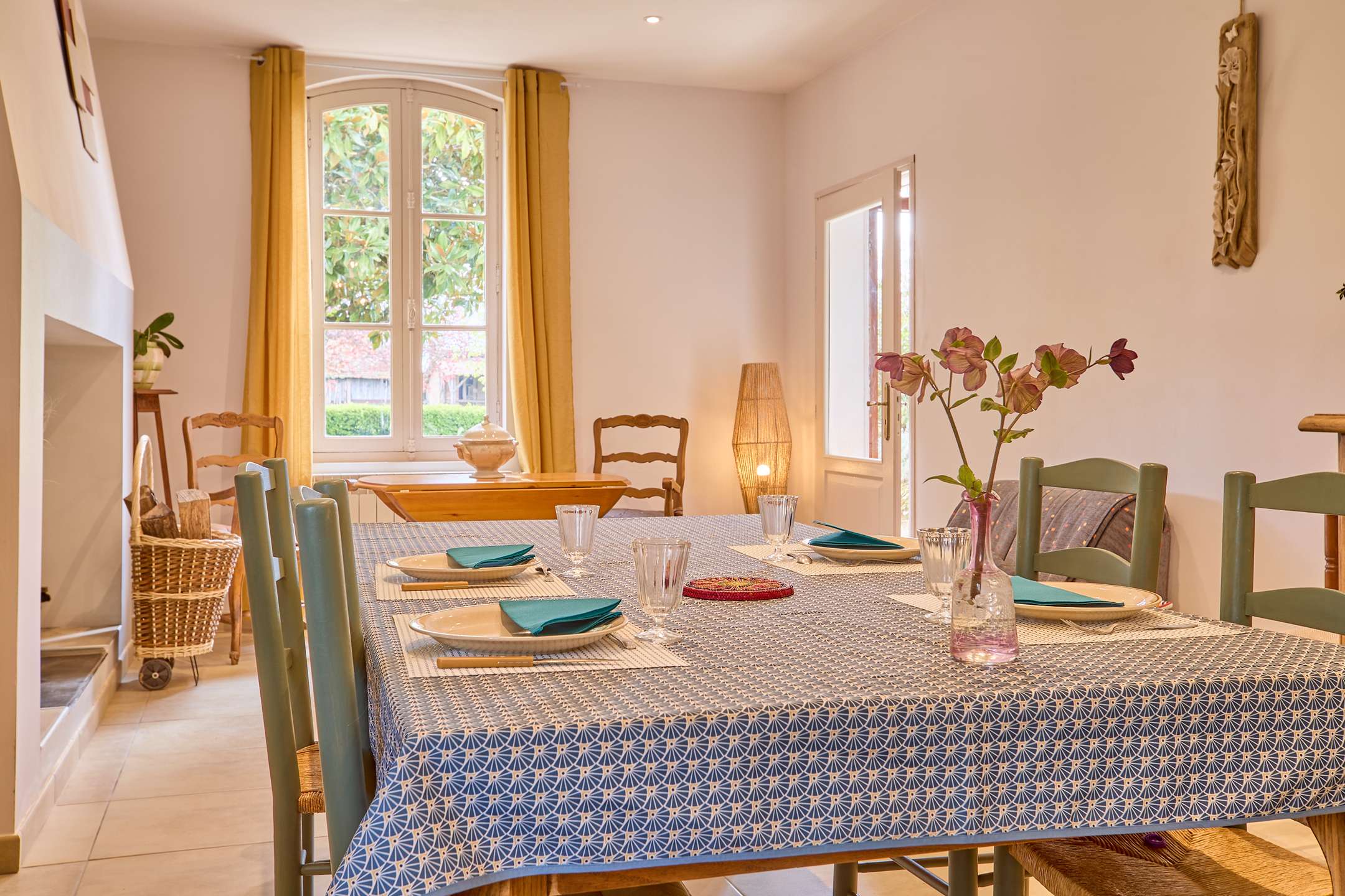 Maison type T3 pour 2 ou 4 personnes Photo du bien 12