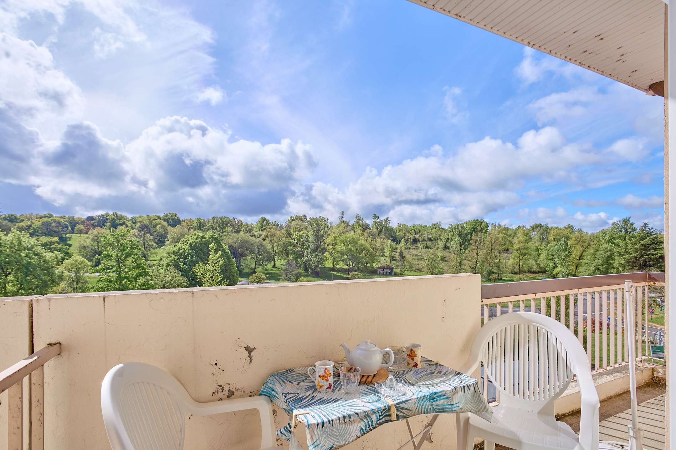 Studio 2 personnes - WIFI  Photo du bien 10