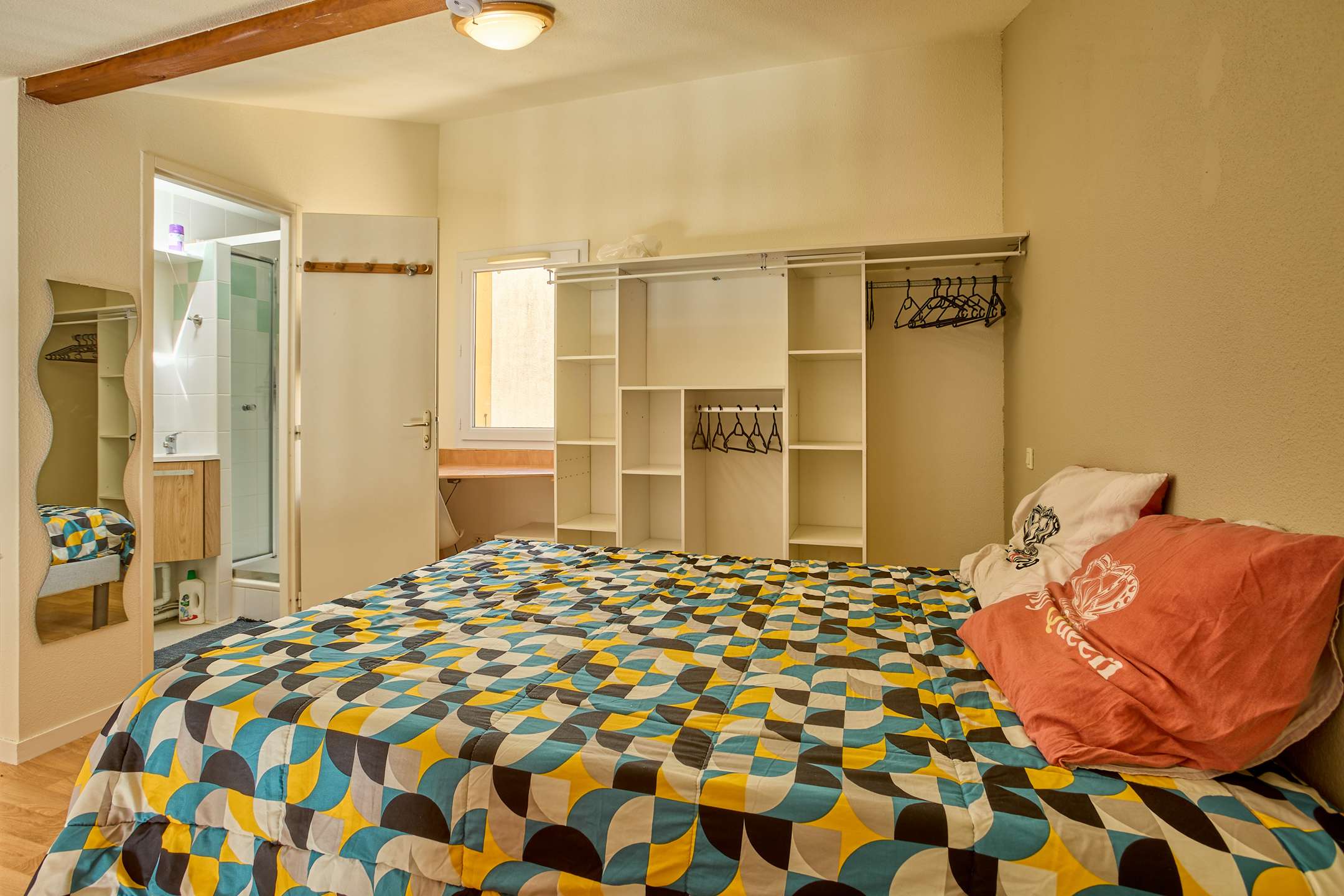  duplex Résidence SASKIA avec piscine-lave linge-piscine-WIFI Photo du bien 10