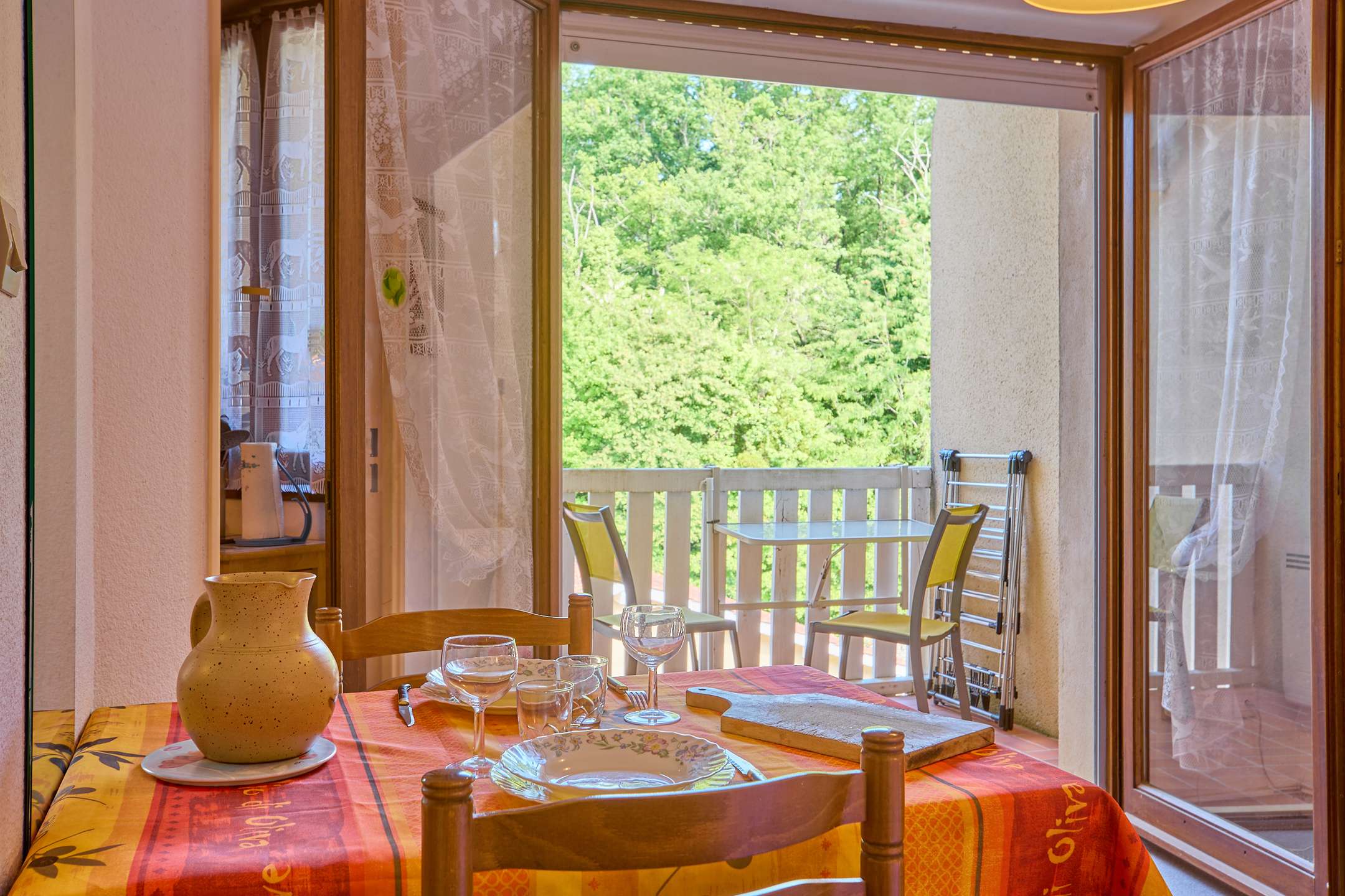  Studio proche des thermes - Résidence Les Bains-WIFI Photo du bien 11