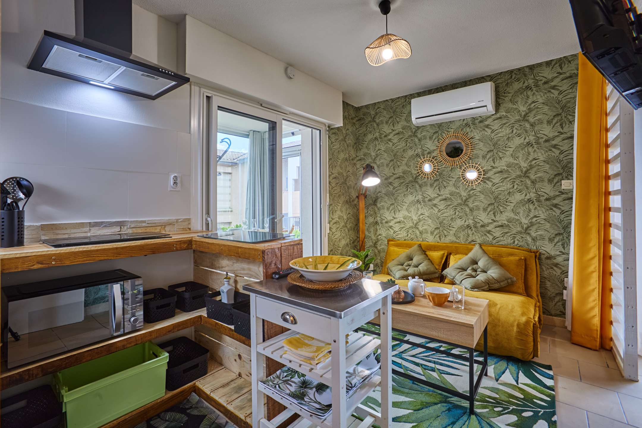 Appartement 2 personnes Résidence Du Soleil d'Oc Photo du bien 10