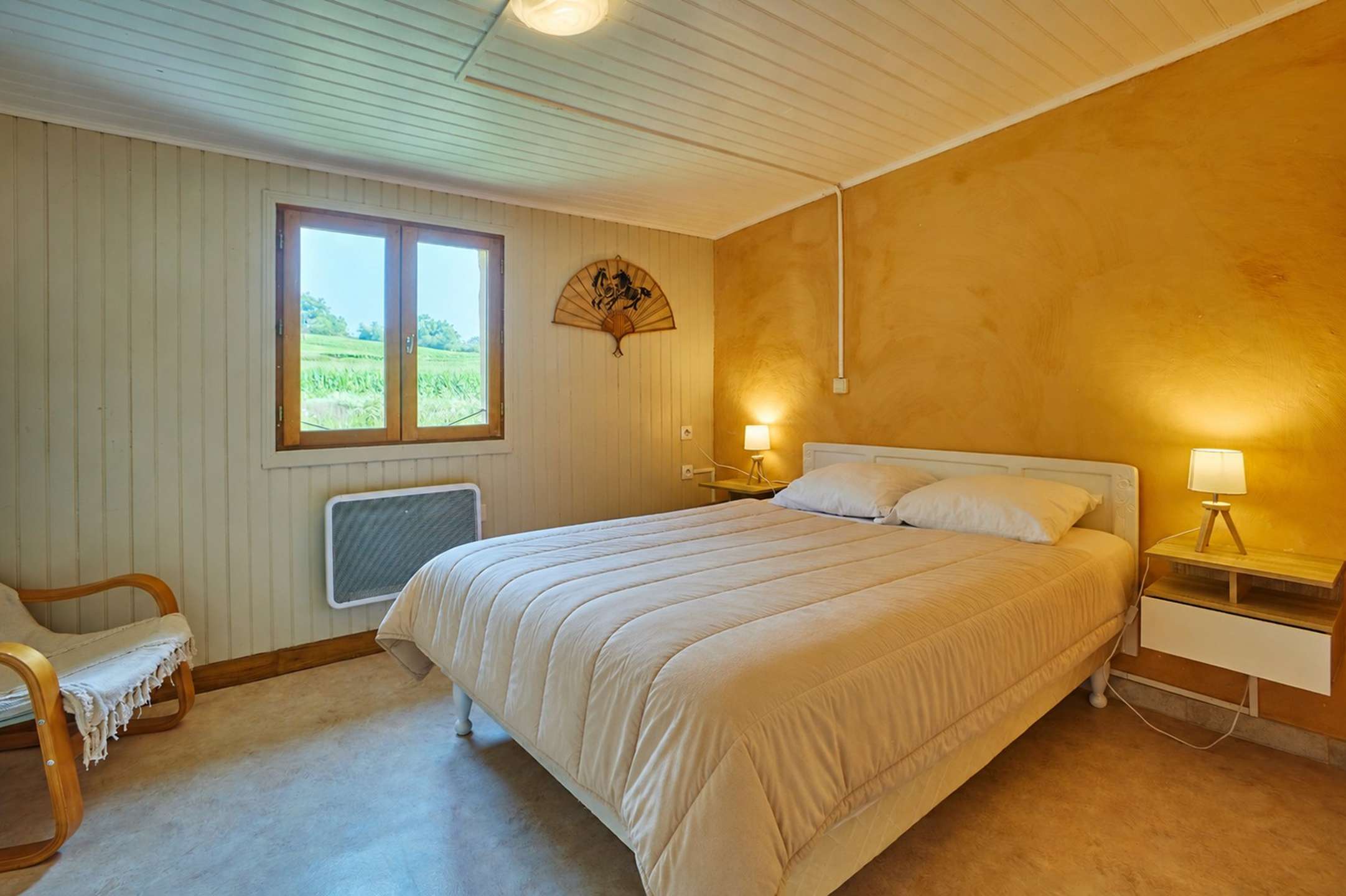 Gîte le Moulin de Salles à Caupenne d'Armagnac  6 personnes Photo du bien 10