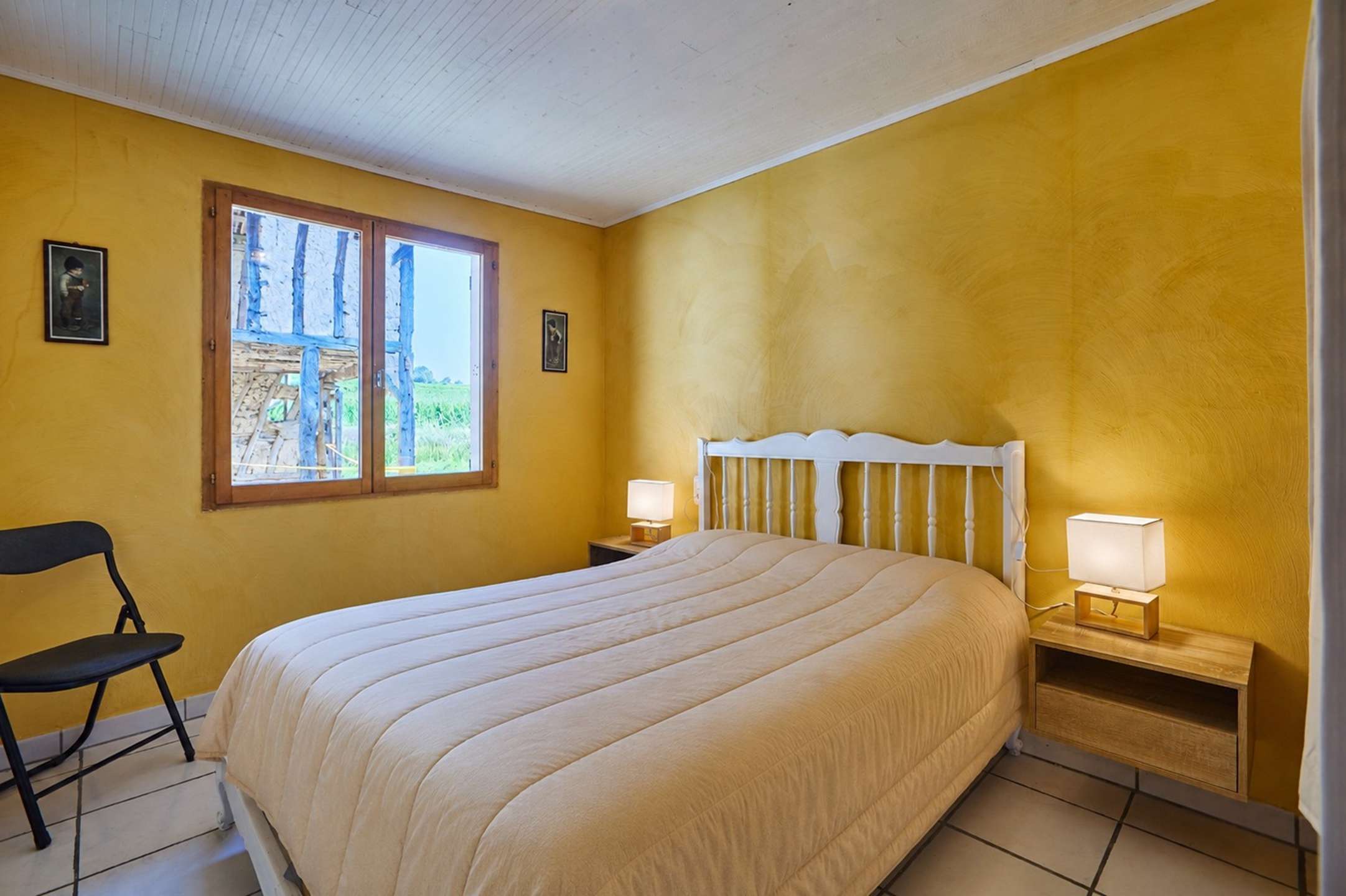 Gîte le Moulin de Salles à Caupenne d'Armagnac  6 personnes Photo du bien 11