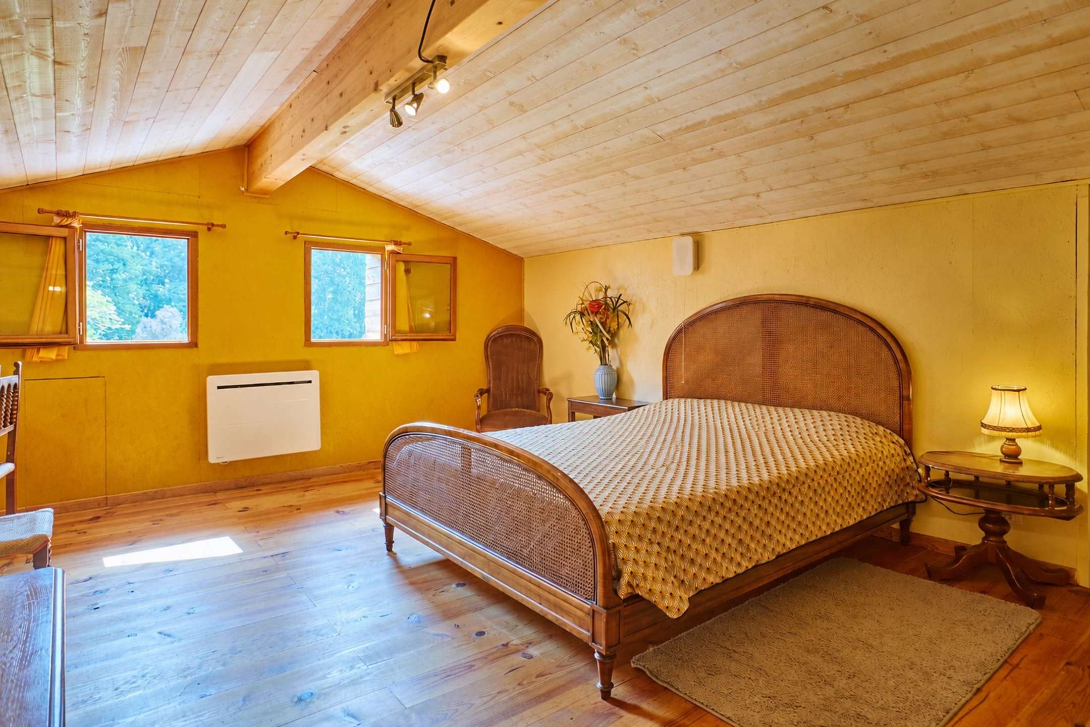 Gîte le Moulin de Salles à Caupenne d'Armagnac  6 personnes Photo du bien 8