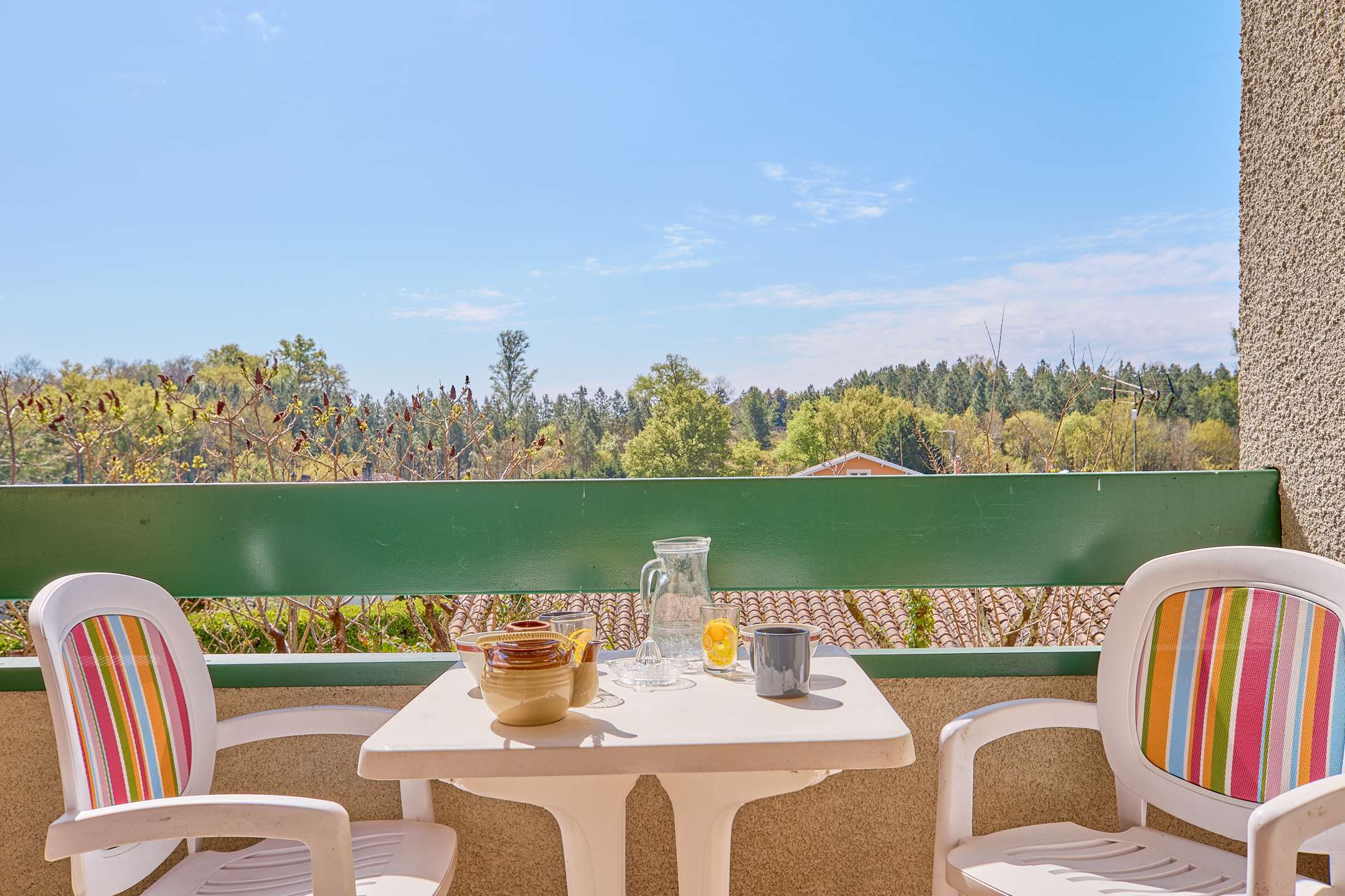  T1 bis 2 personnes Résidence Les Lotus I  Photo du bien 10