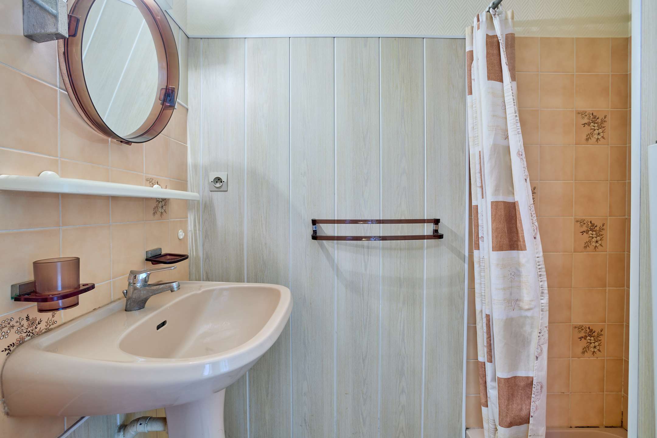  T1 bis 2 personnes Résidence Les Lotus I  Photo du bien 11